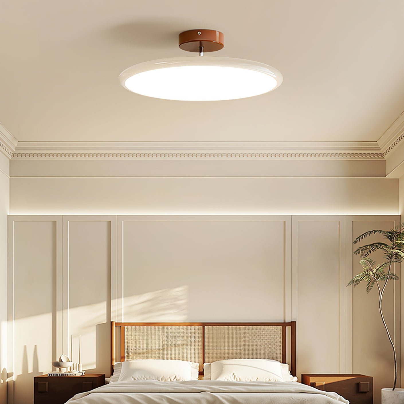 Lustra Ceiling Light Drift Adjustable Round - Letslighting