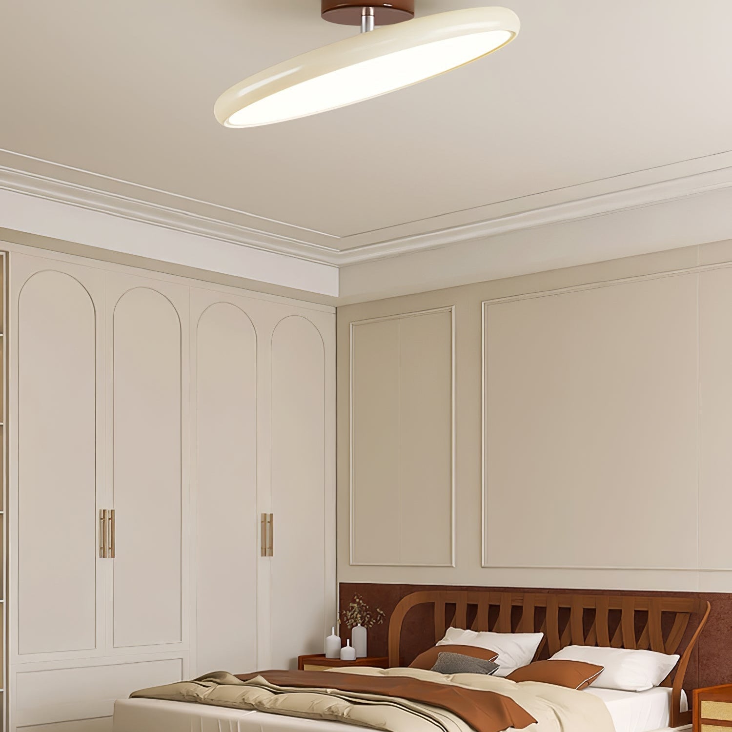 Lustra Ceiling Light Drift Adjustable Round - Letslighting