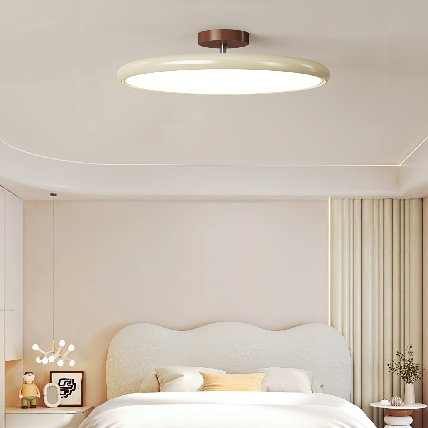 Lustra Ceiling Light Drift Adjustable Round - Letslighting