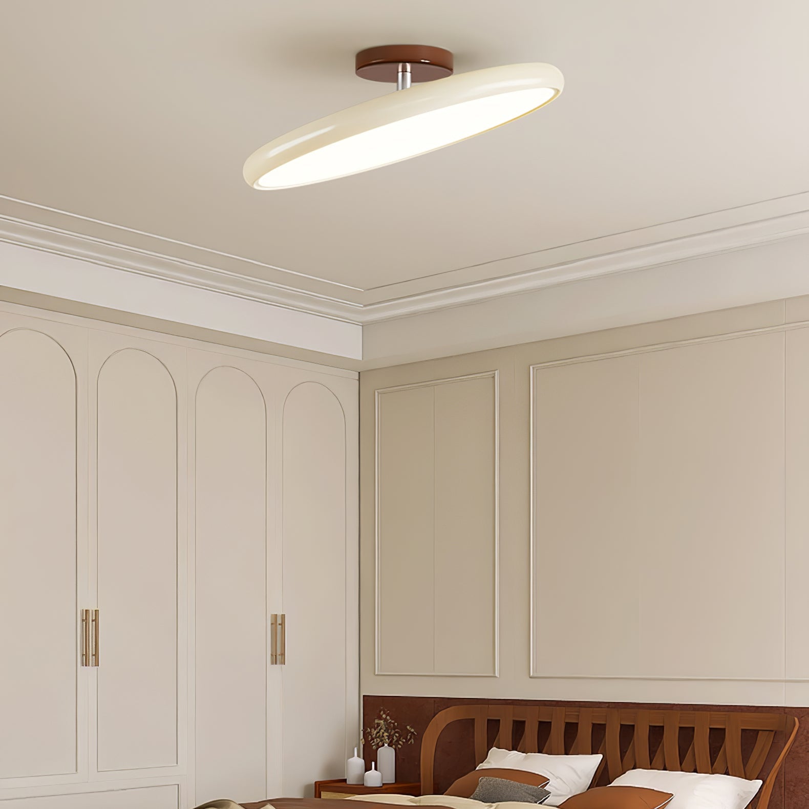 Lustra Ceiling Light Drift Adjustable Round - Letslighting