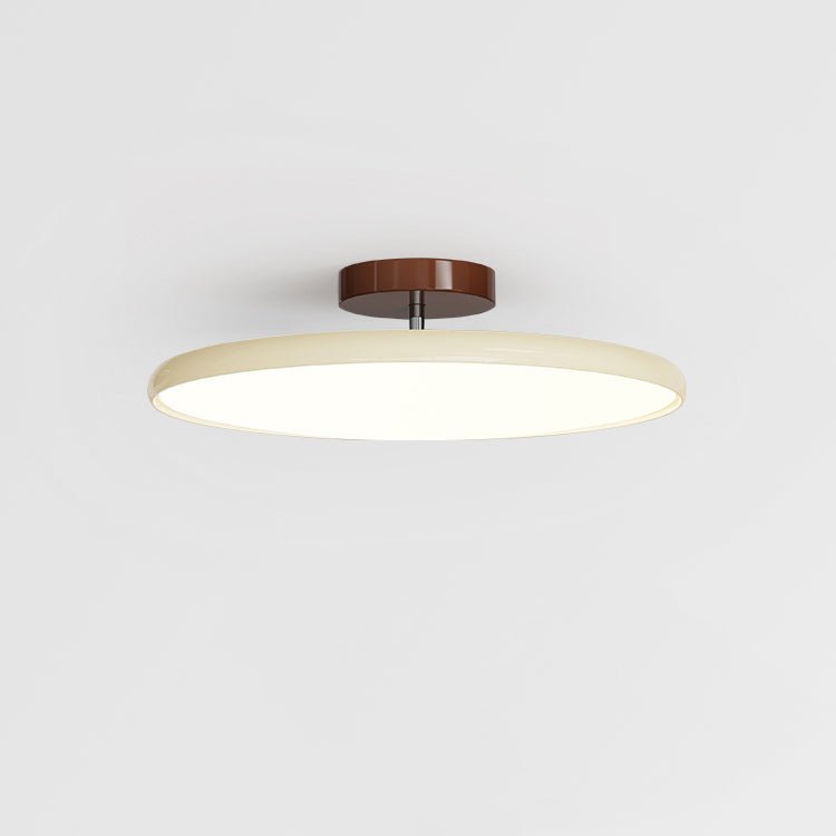Lustra Ceiling Light Drift Adjustable Round - Letslighting