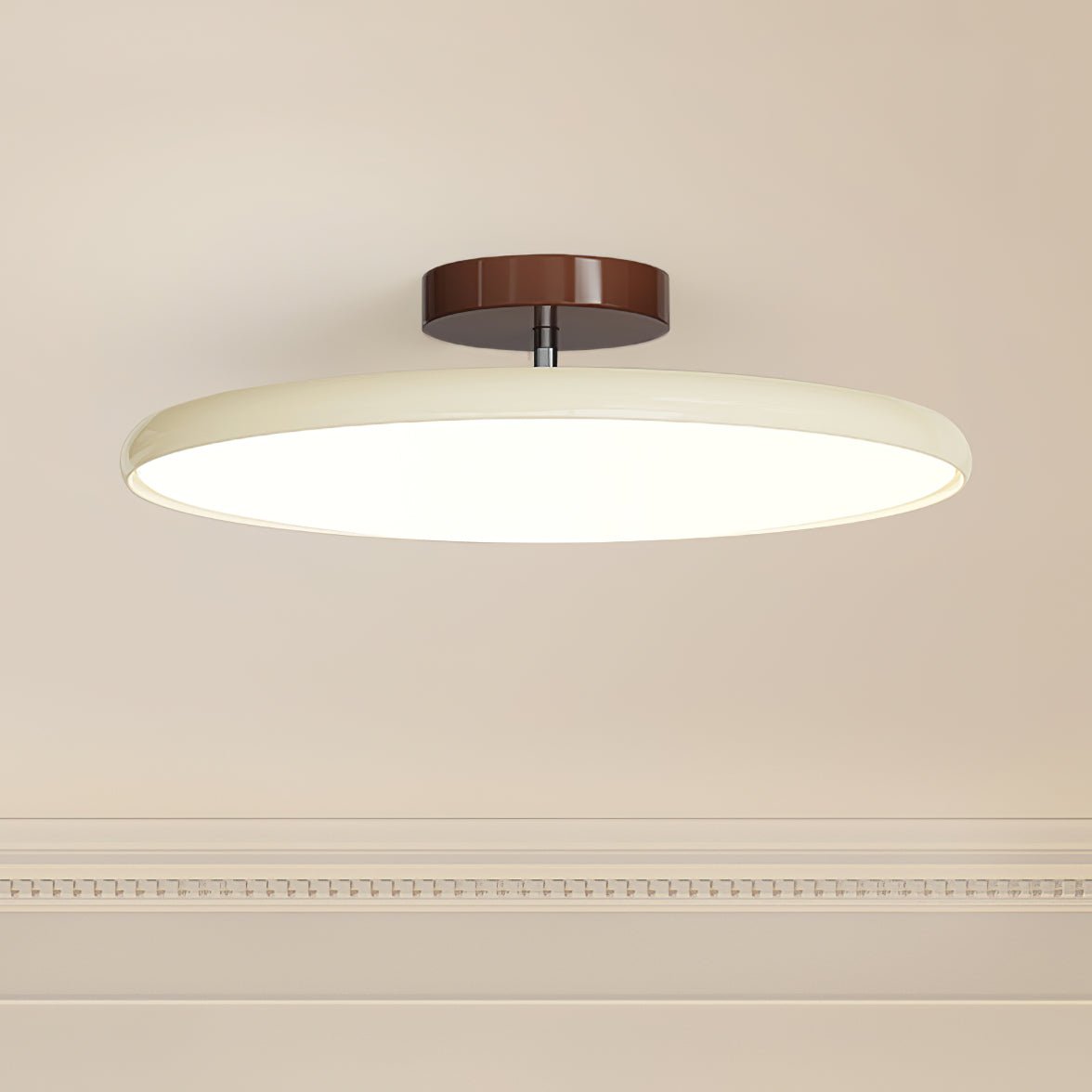 Lustra Ceiling Light Drift Adjustable Round - Letslighting