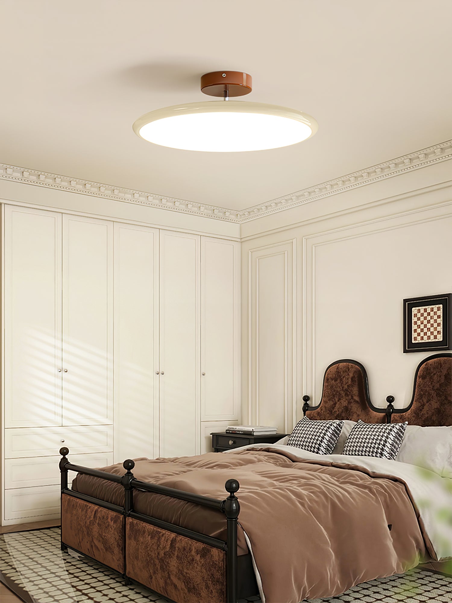 Lustra Ceiling Light Drift Adjustable Round - Letslighting