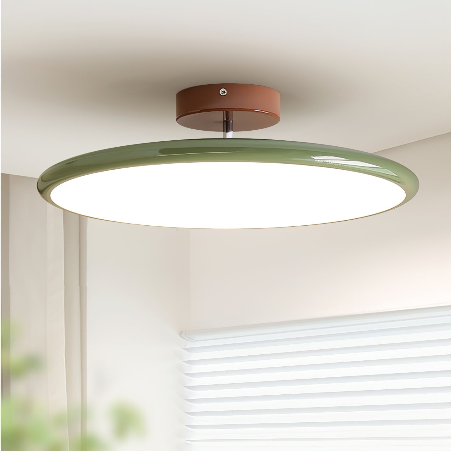 Lustra Ceiling Light Drift Adjustable Round - Letslighting