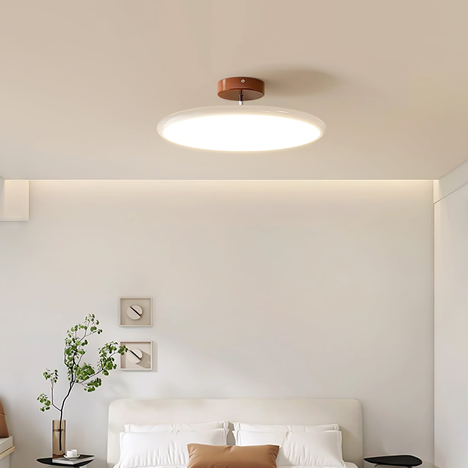 Lustra Ceiling Light Drift Adjustable Round - Letslighting