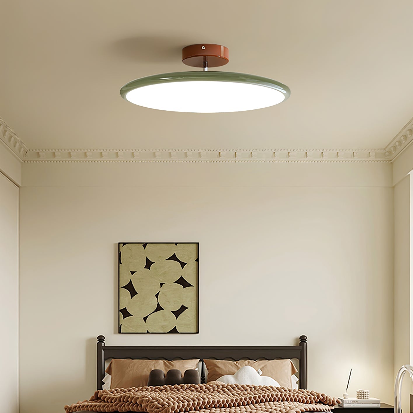 Lustra Ceiling Light Drift Adjustable Round - Letslighting