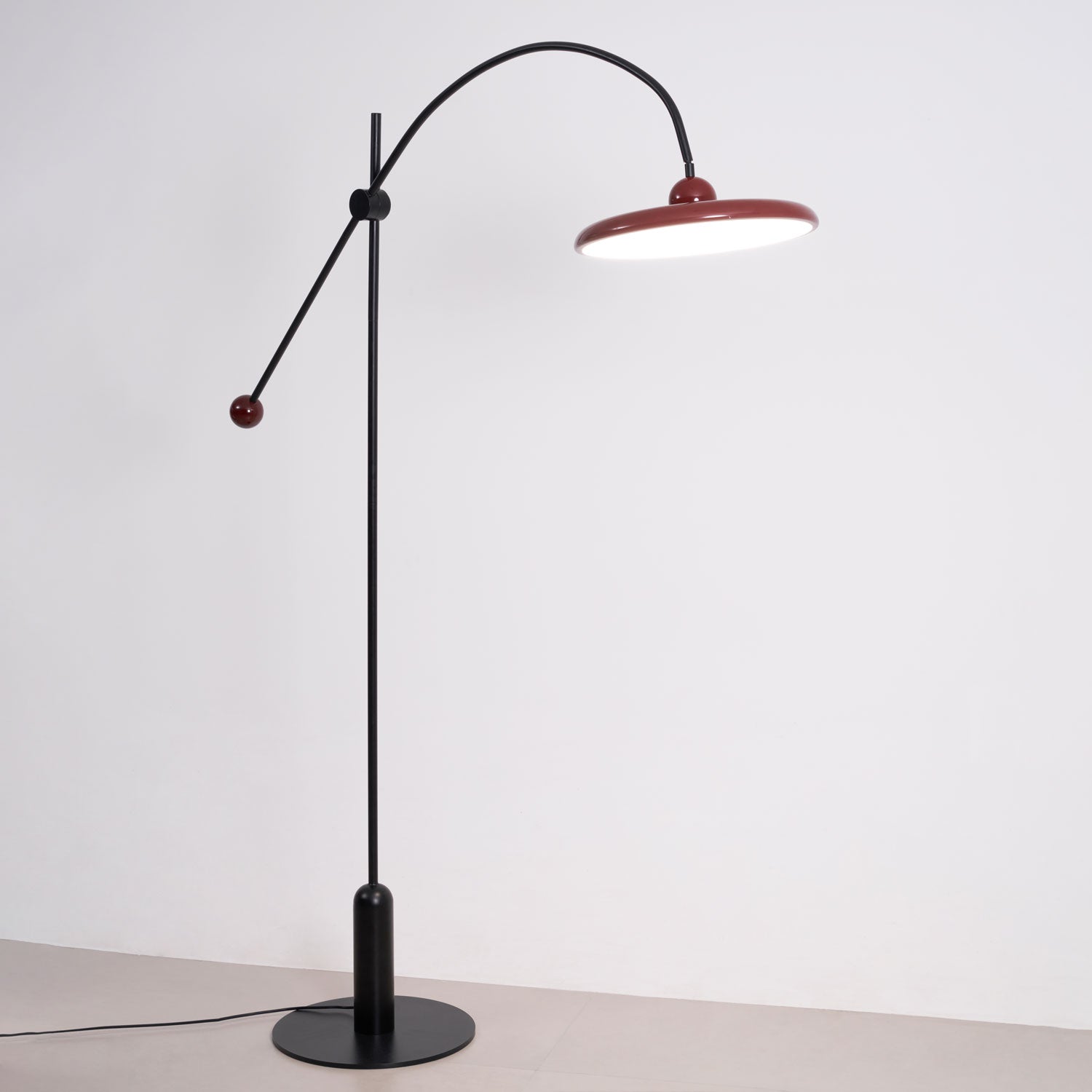 Arc Modern Floor Lamp - Letslighting