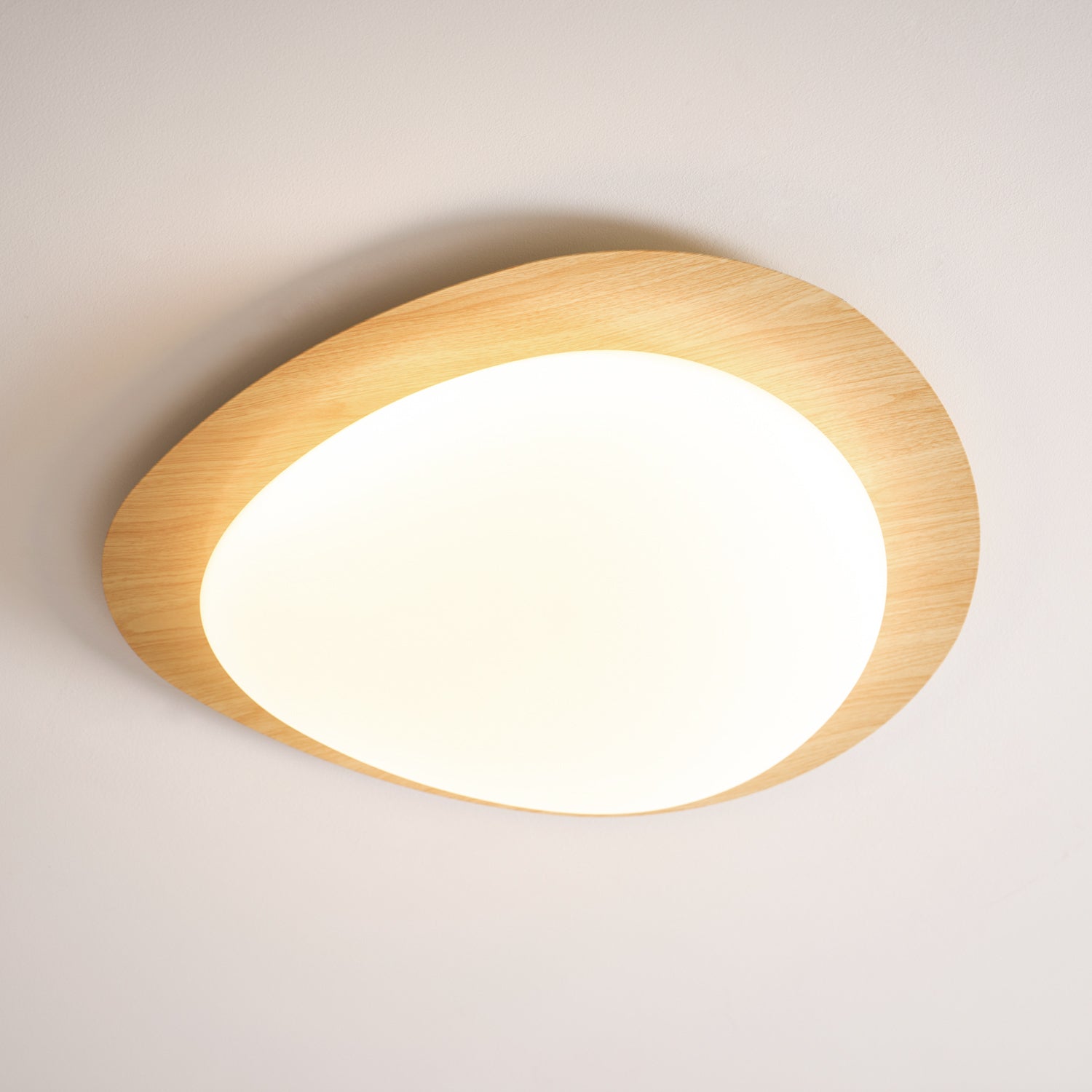 Pebble Ceiling Light - Blowlighting