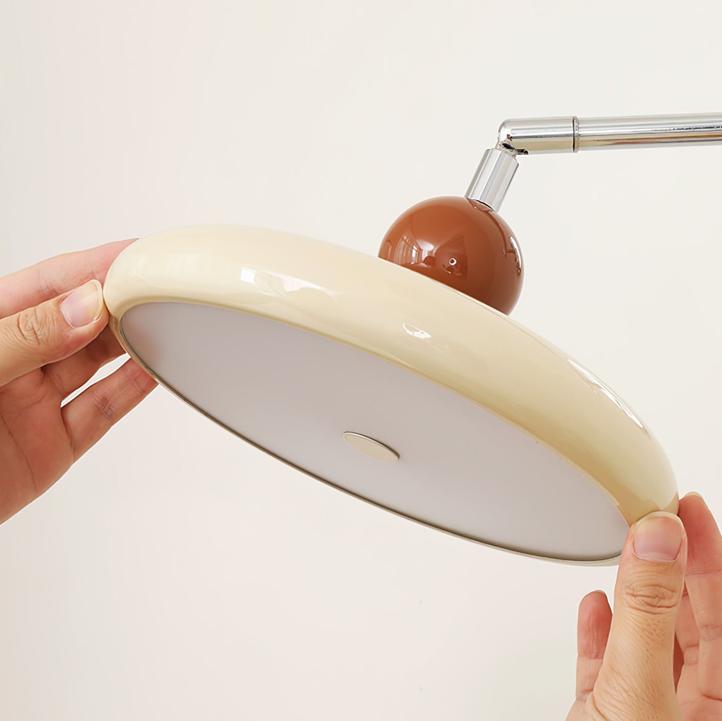 Aira Plug-in Wall Lamp Green/Beige