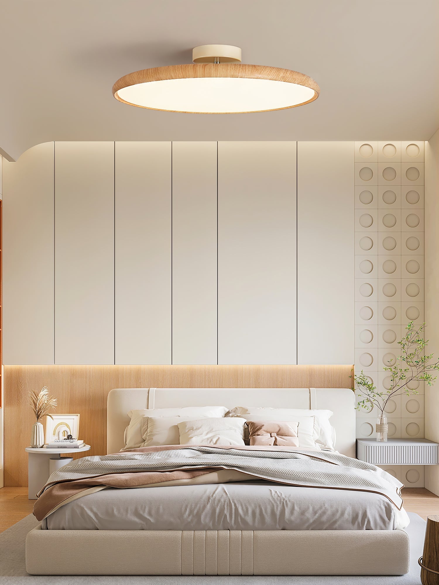 Ishaos Modern Minimalist Adjustable Ceiling Lamp - Letslighting