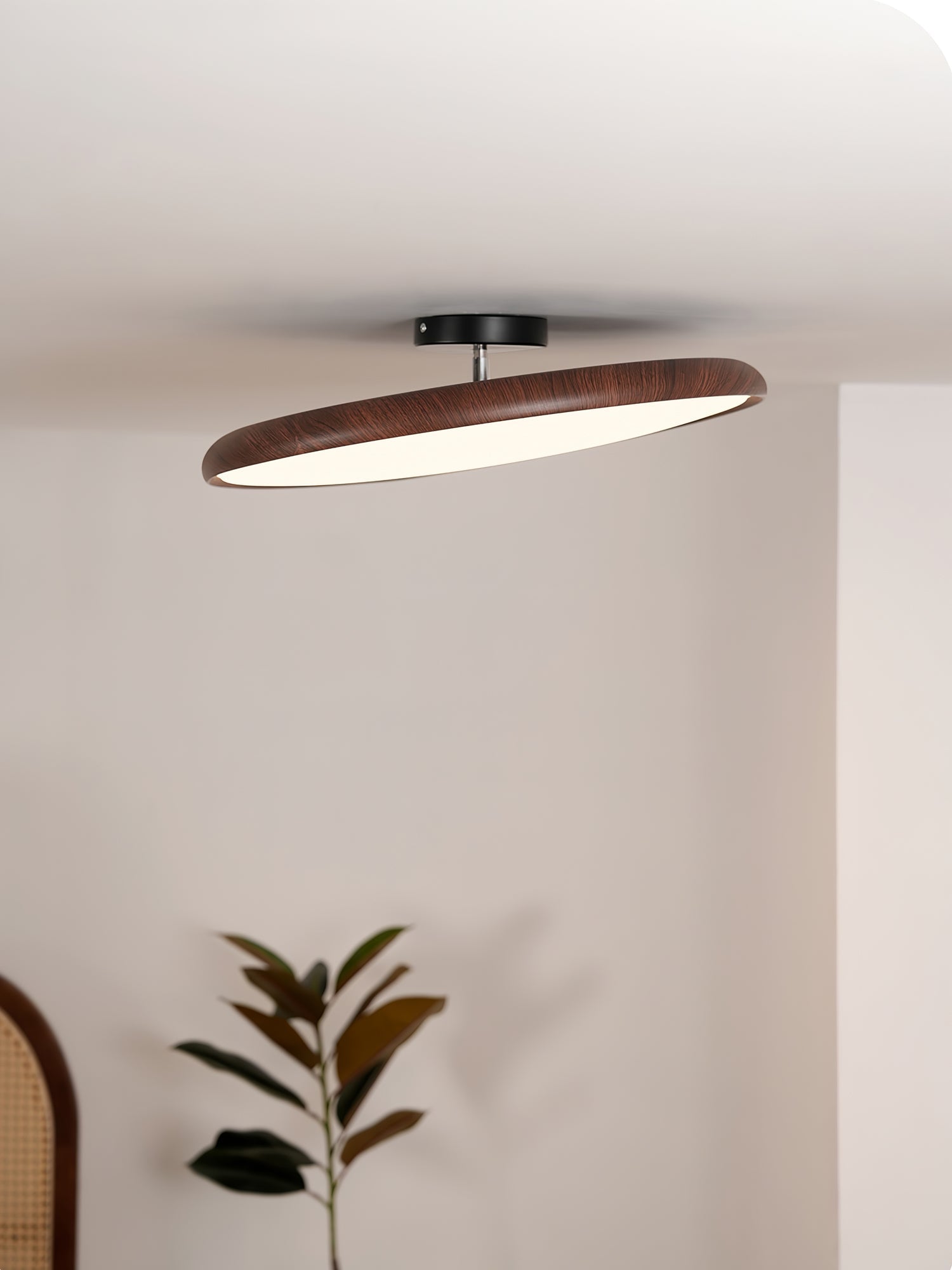 Ishaos Modern Minimalist Adjustable Ceiling Lamp - Letslighting