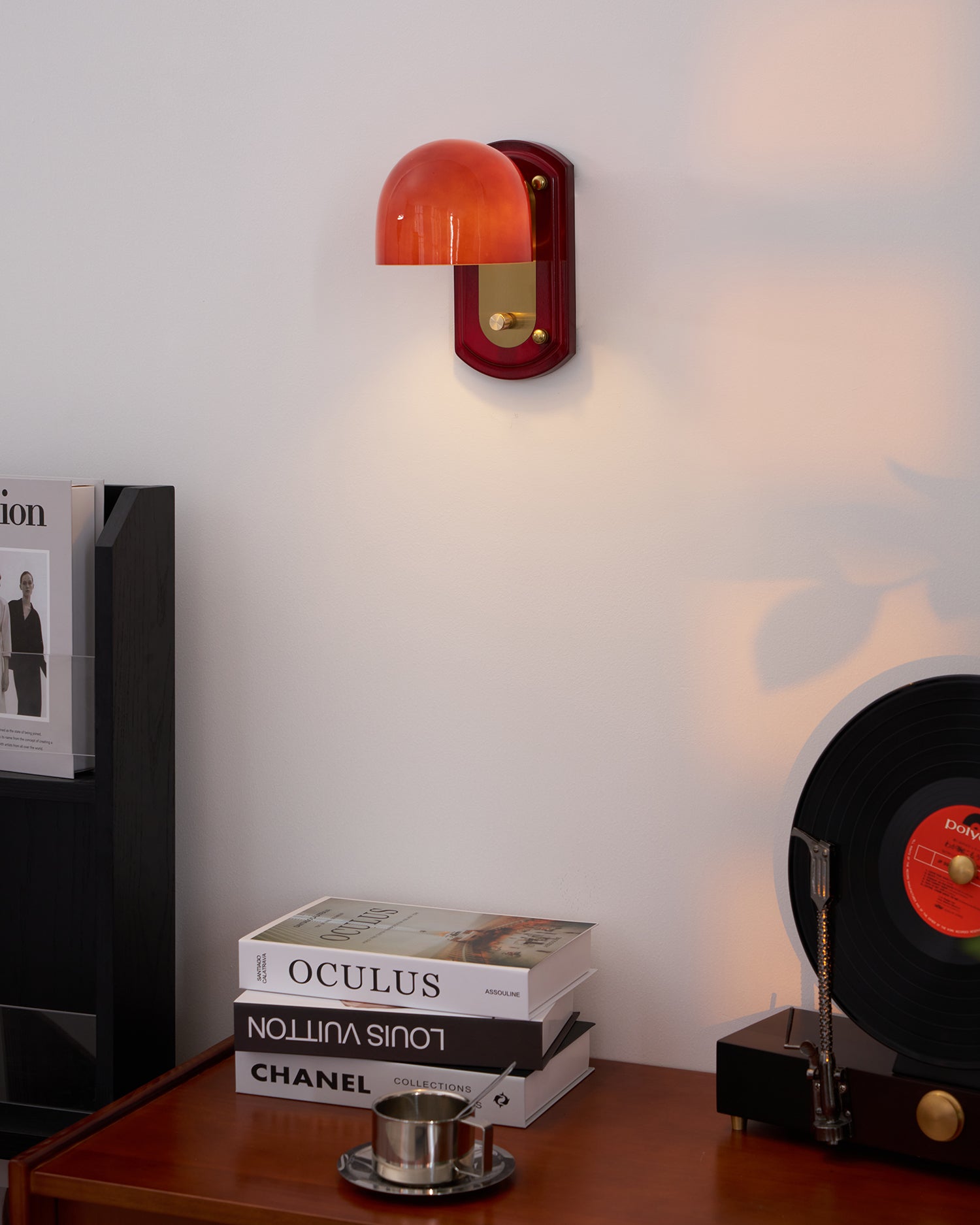 Marcellia Wall Lamp - Letslighting