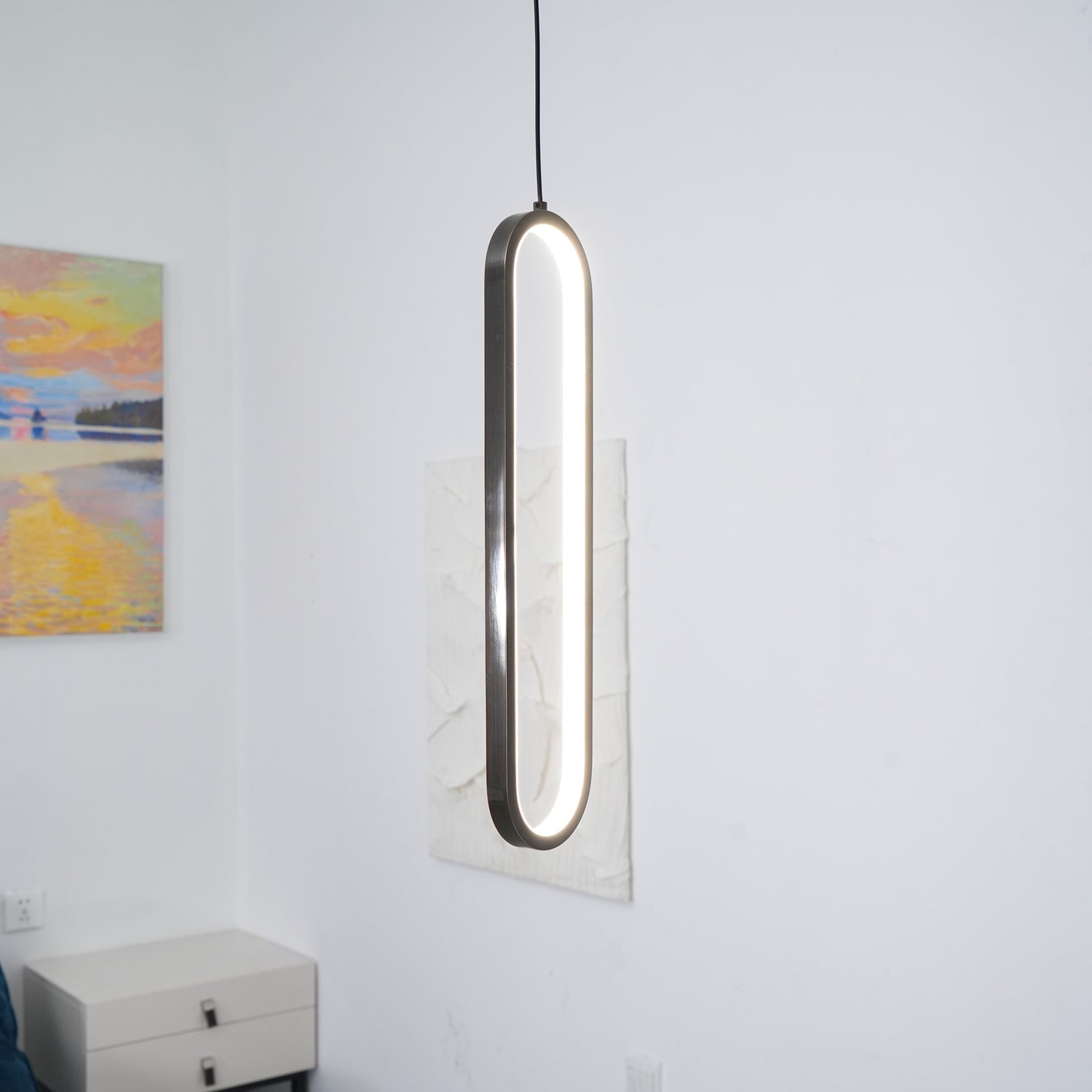 Kali Minimalist Pendant Light - Letslighting