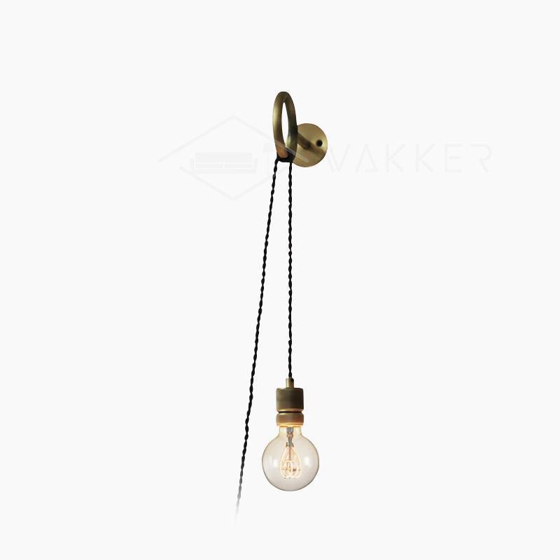 Evmaror Elegance Minimalist Glass Wall Light - Letslighting