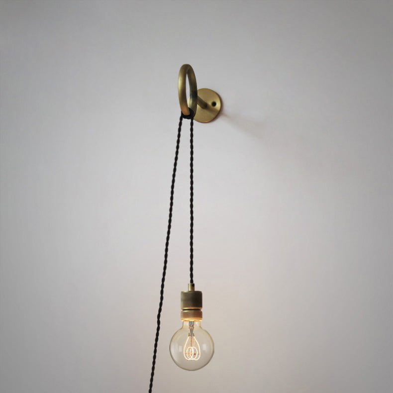 Evmaror Elegance Minimalist Glass Wall Light - Letslighting