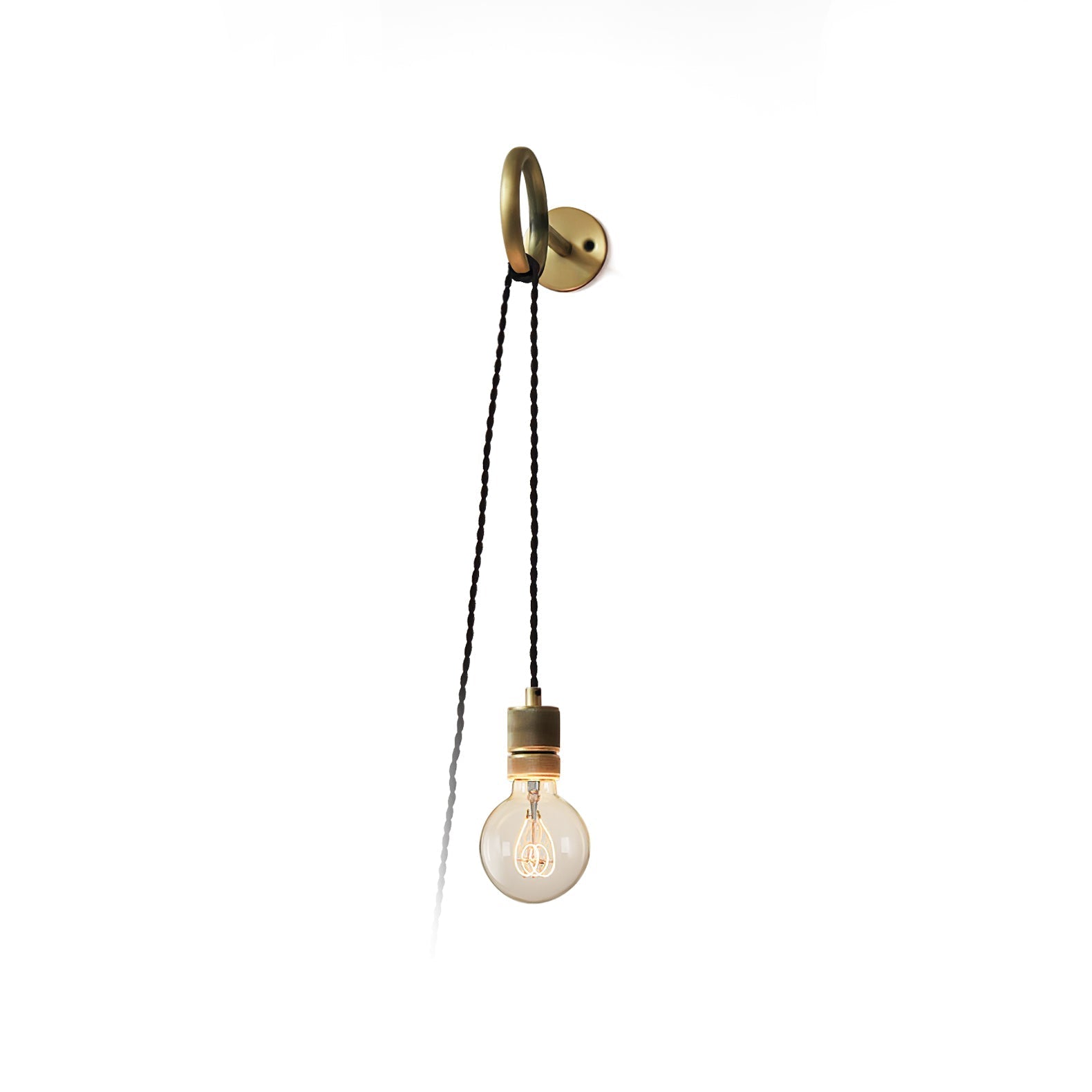 Evmaror Elegance Minimalist Glass Wall Light - Letslighting