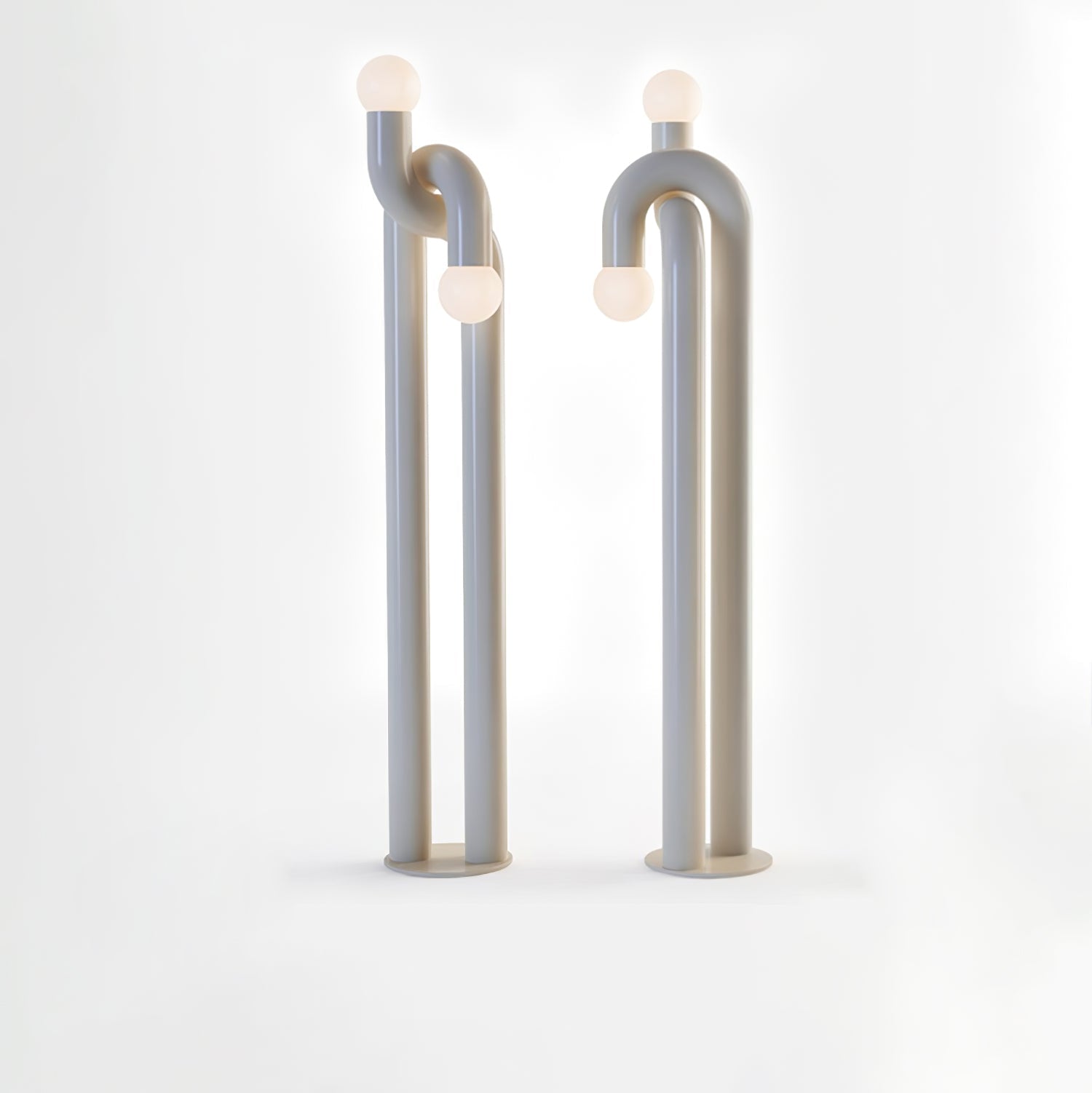 Darien Modern Floor Lamp - Letslighting