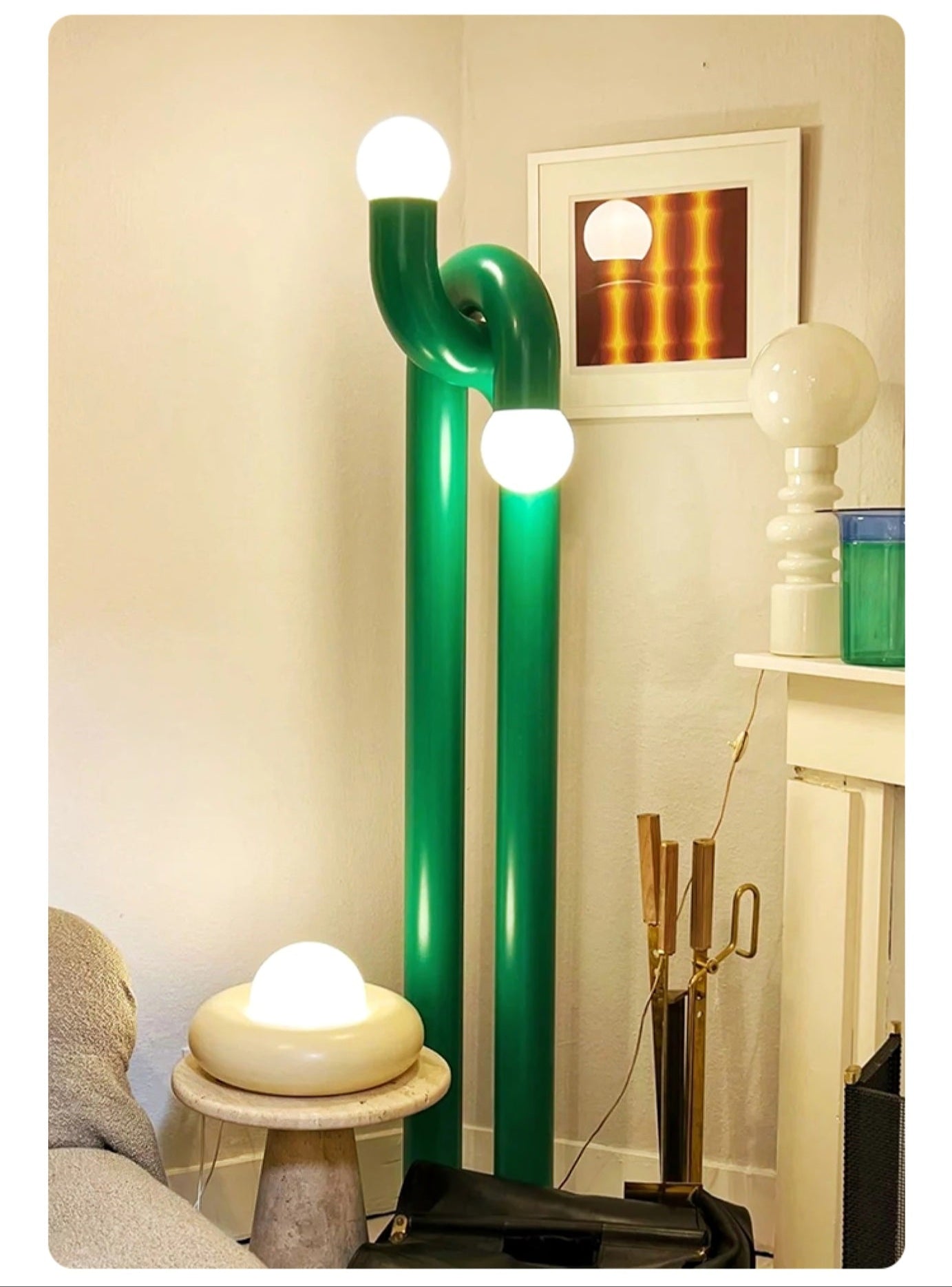 Darien Modern Floor Lamp - Letslighting