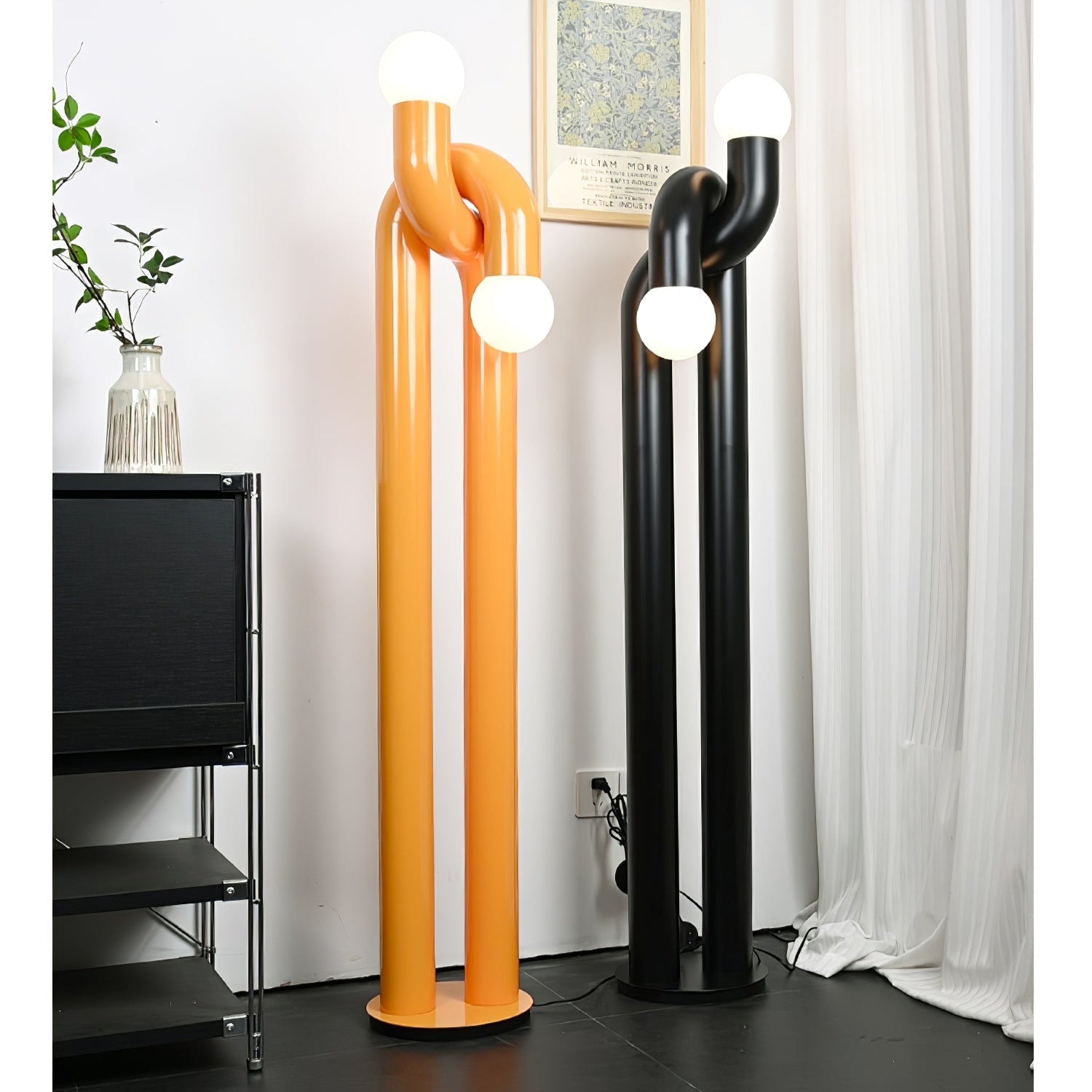Darien Modern Floor Lamp - Letslighting