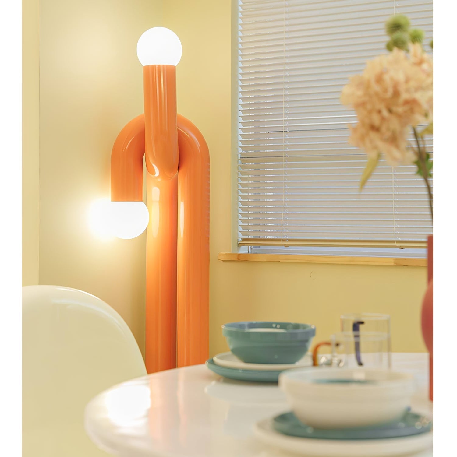 Darien Modern Floor Lamp - Letslighting