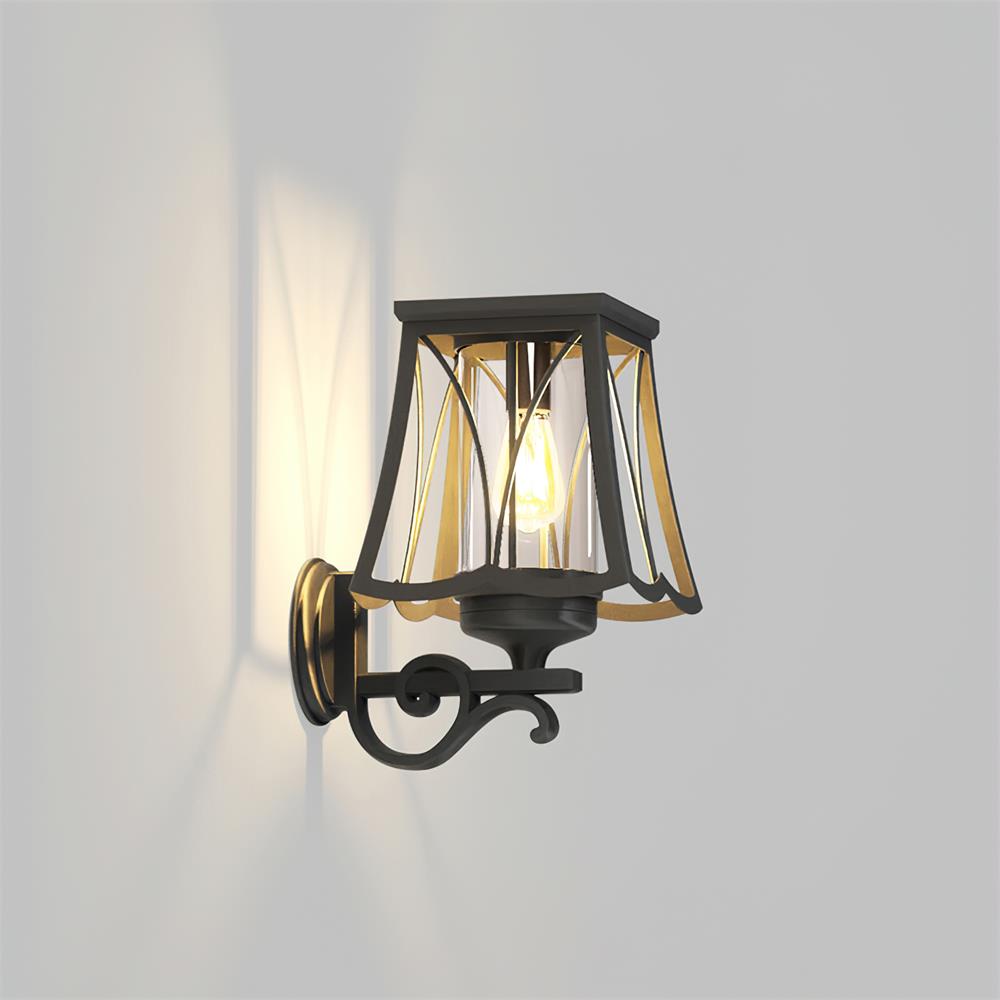 Loria Outdoor Wall Lamp Lantern - Letslighting