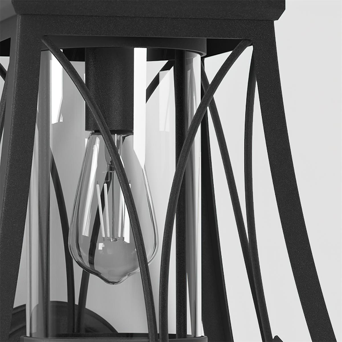 Loria Outdoor Wall Lamp Lantern - Letslighting