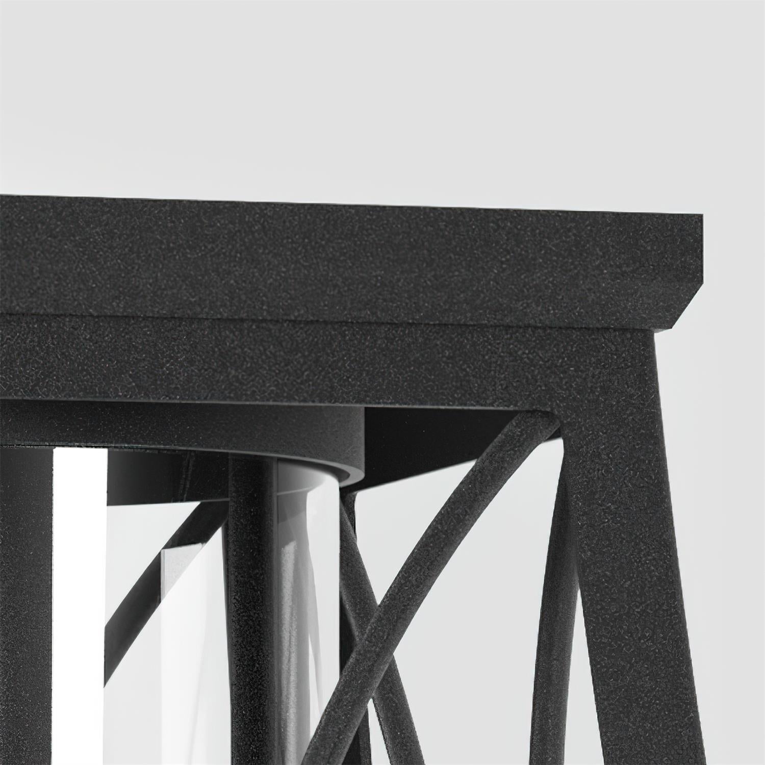 Loria Outdoor Wall Lamp Lantern - Letslighting