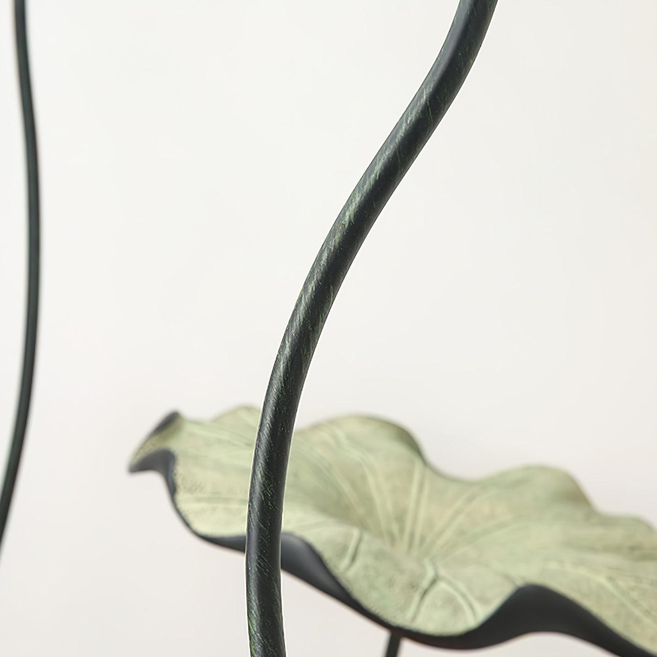 Floralis Elegant Lotus Floor Lamp - Letslighting