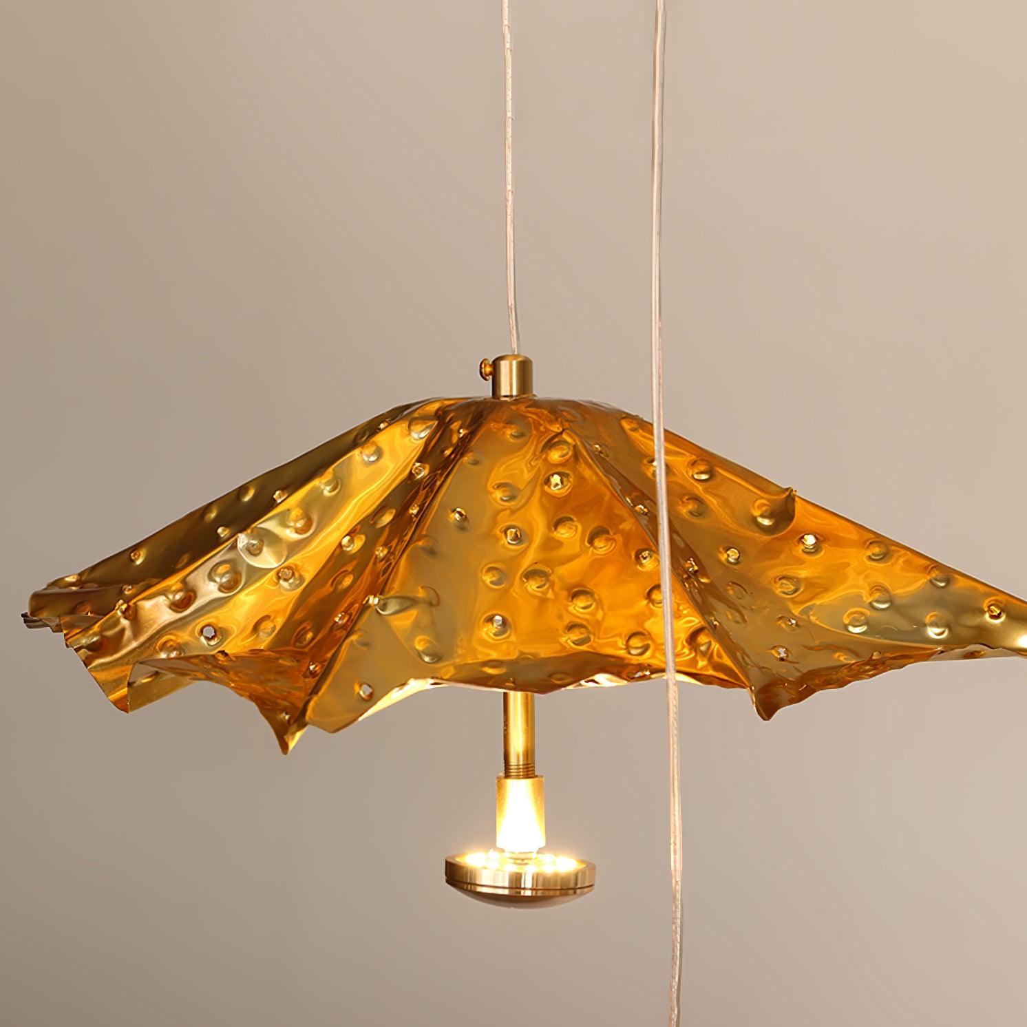 Fluttergold Modern Pendant Chandelier - Letslighting