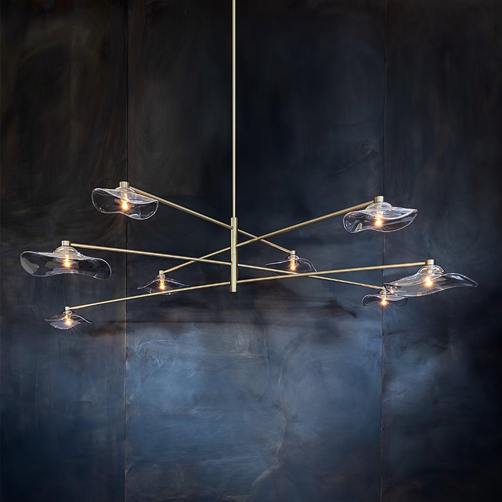 Velorece Industrial Pendant Light - Letslighting