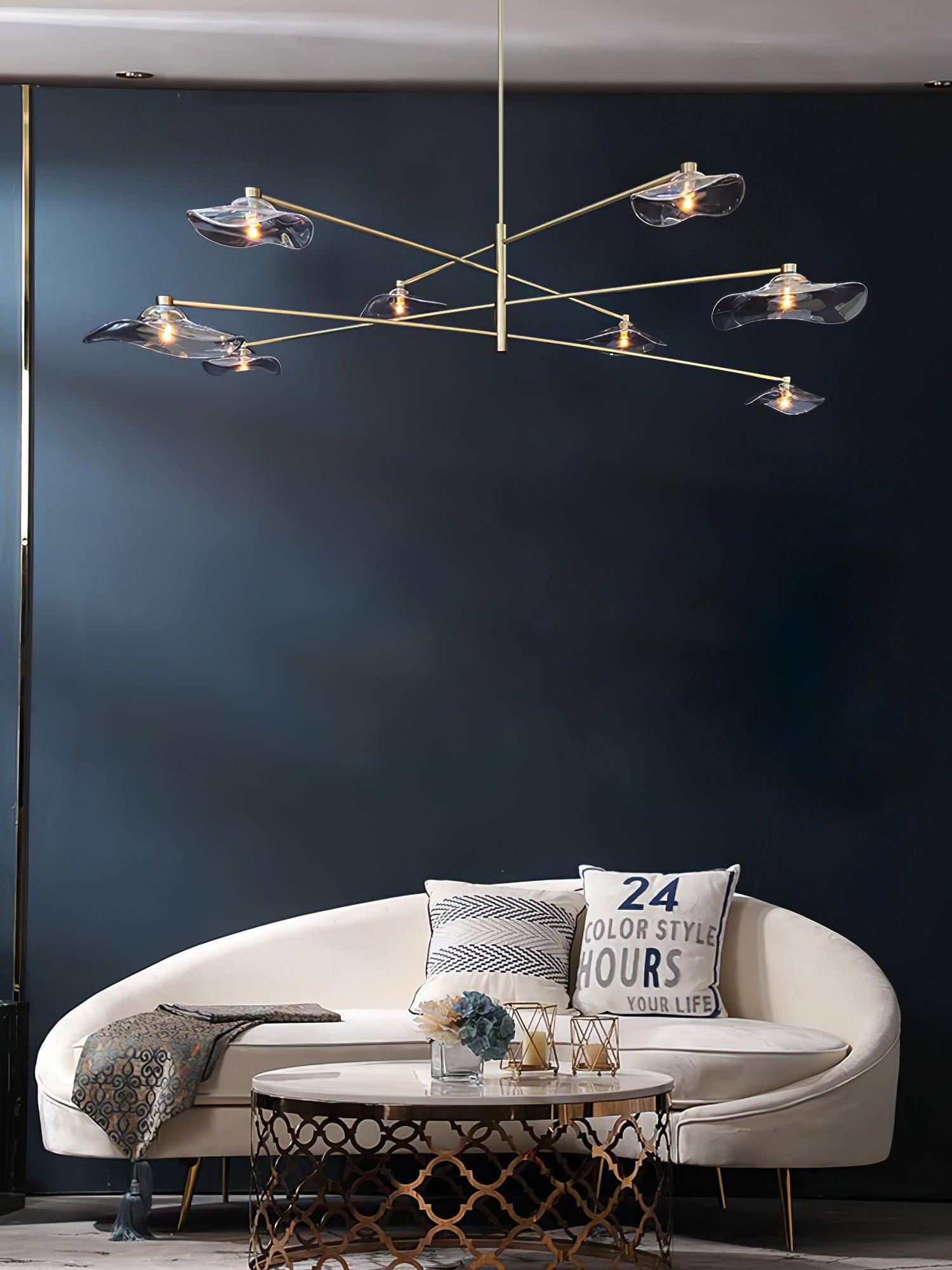 Velorece Industrial Pendant Light - Letslighting