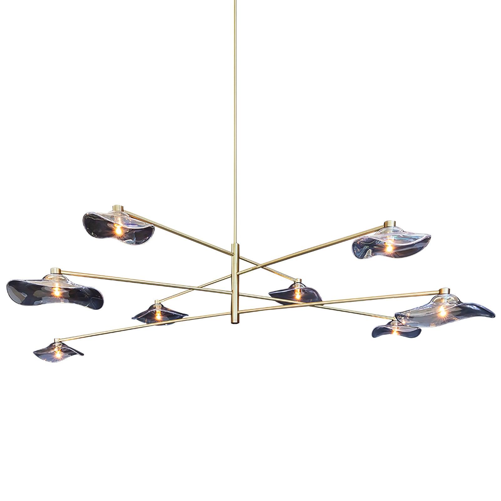 Velorece Industrial Pendant Light - Letslighting