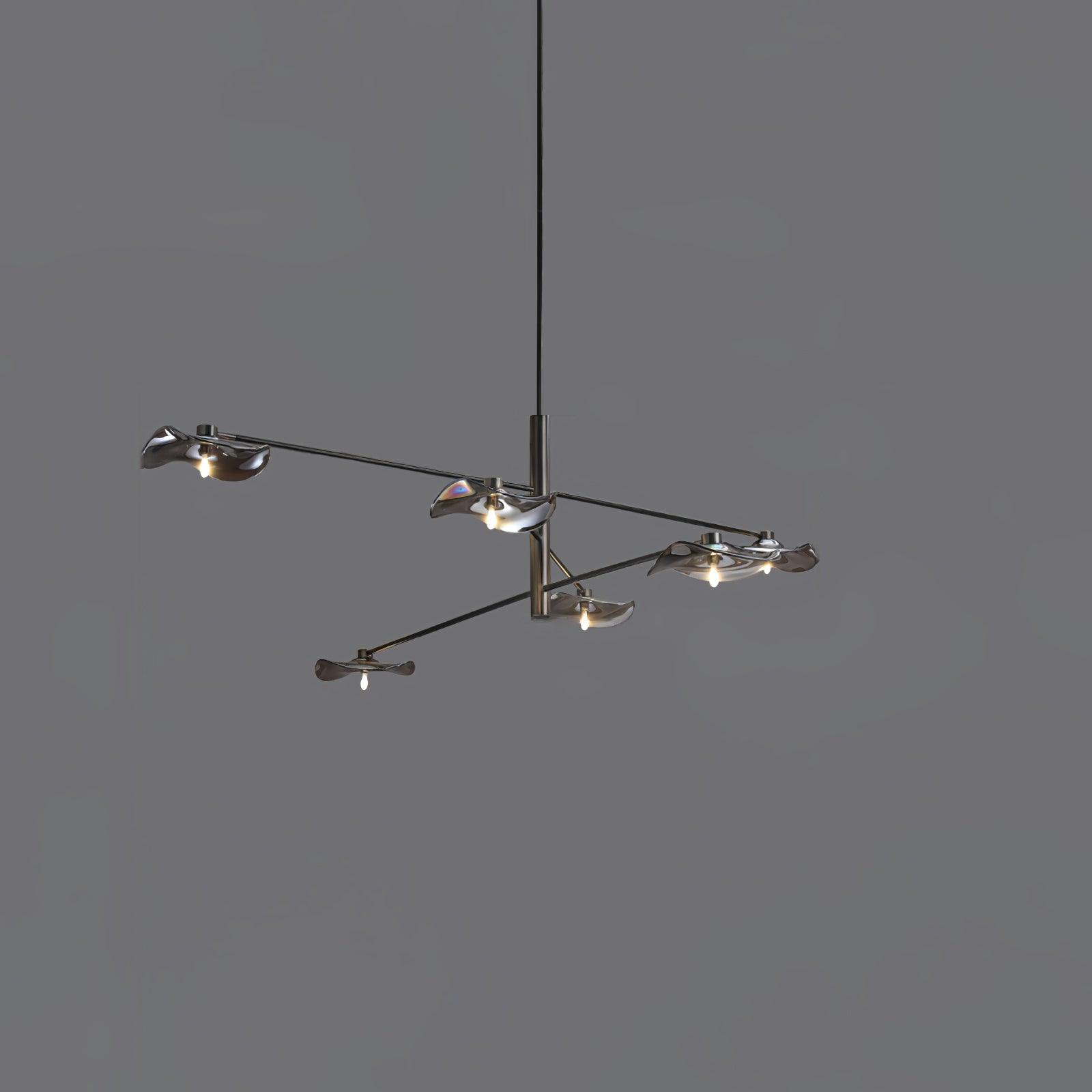 Velorece Industrial Pendant Light - Letslighting