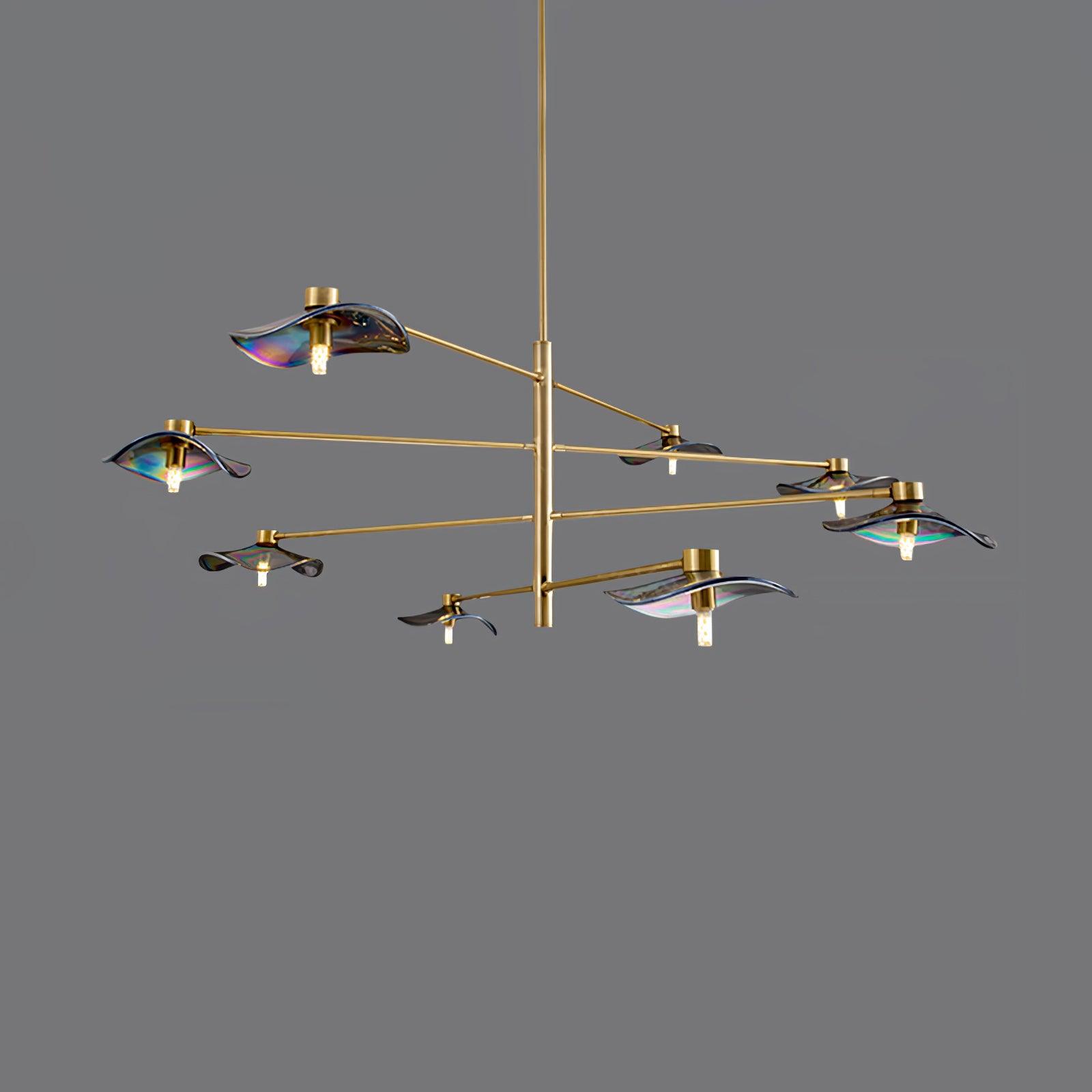 Velorece Industrial Pendant Light - Letslighting