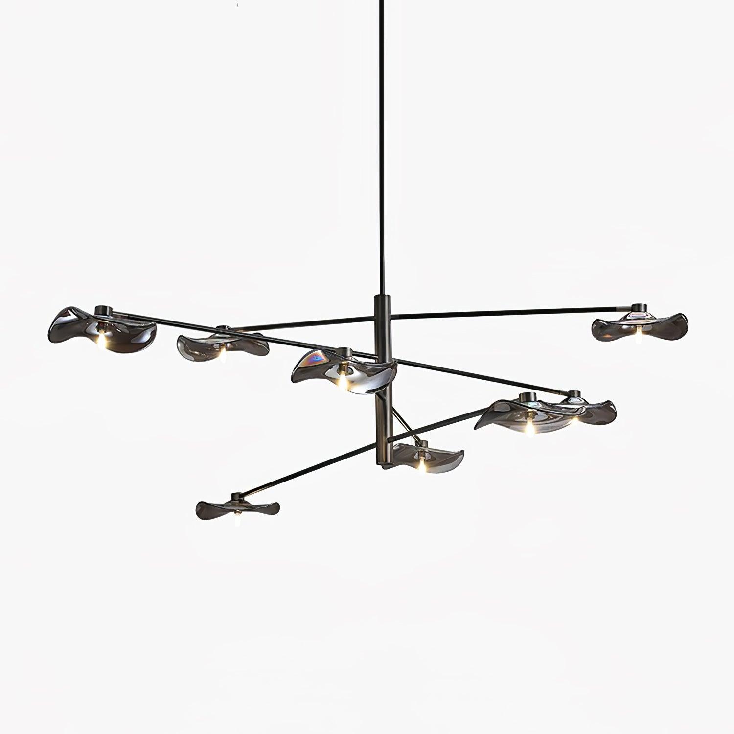 Velorece Industrial Pendant Light - Letslighting