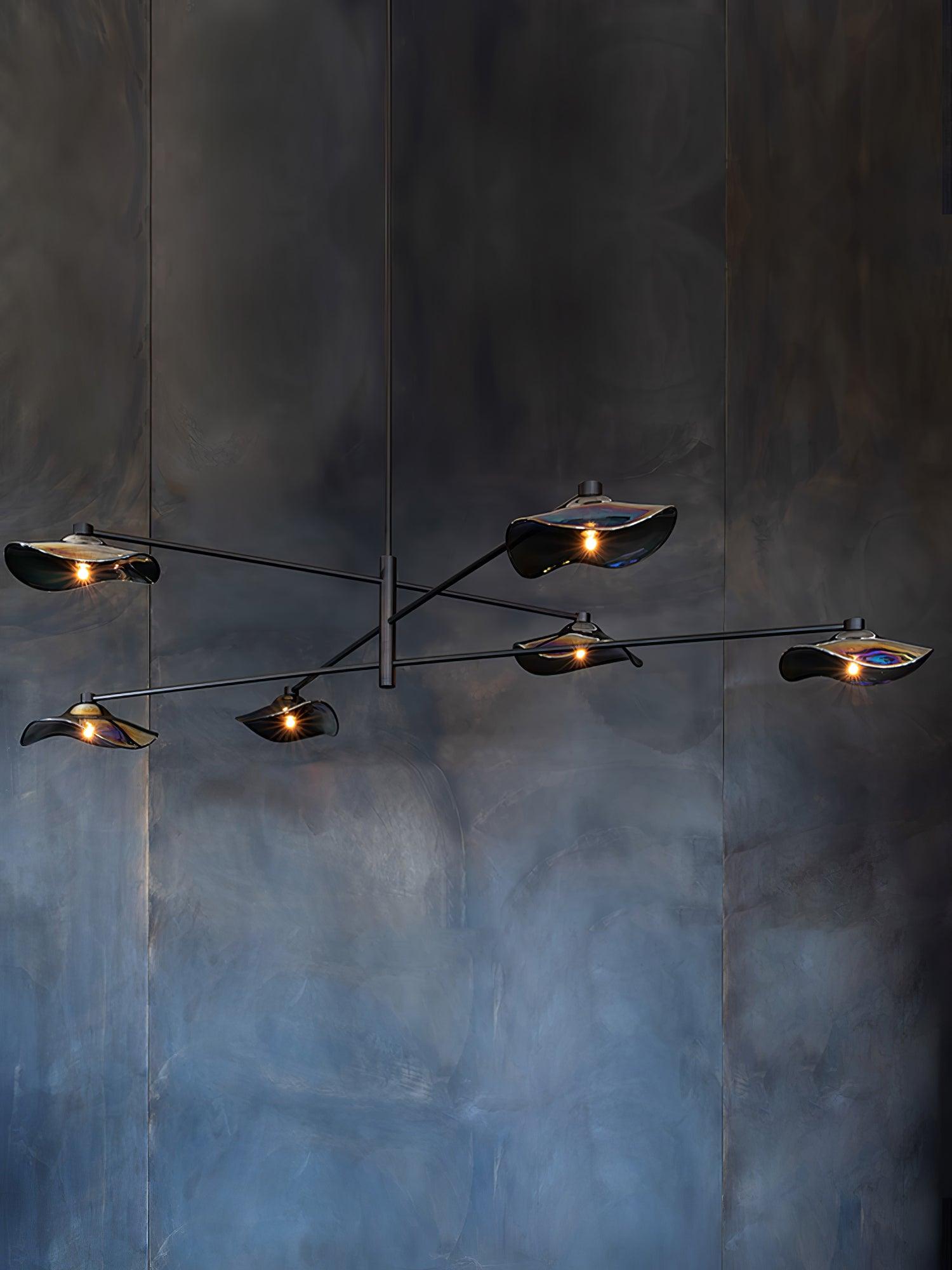 Velorece Industrial Pendant Light - Letslighting