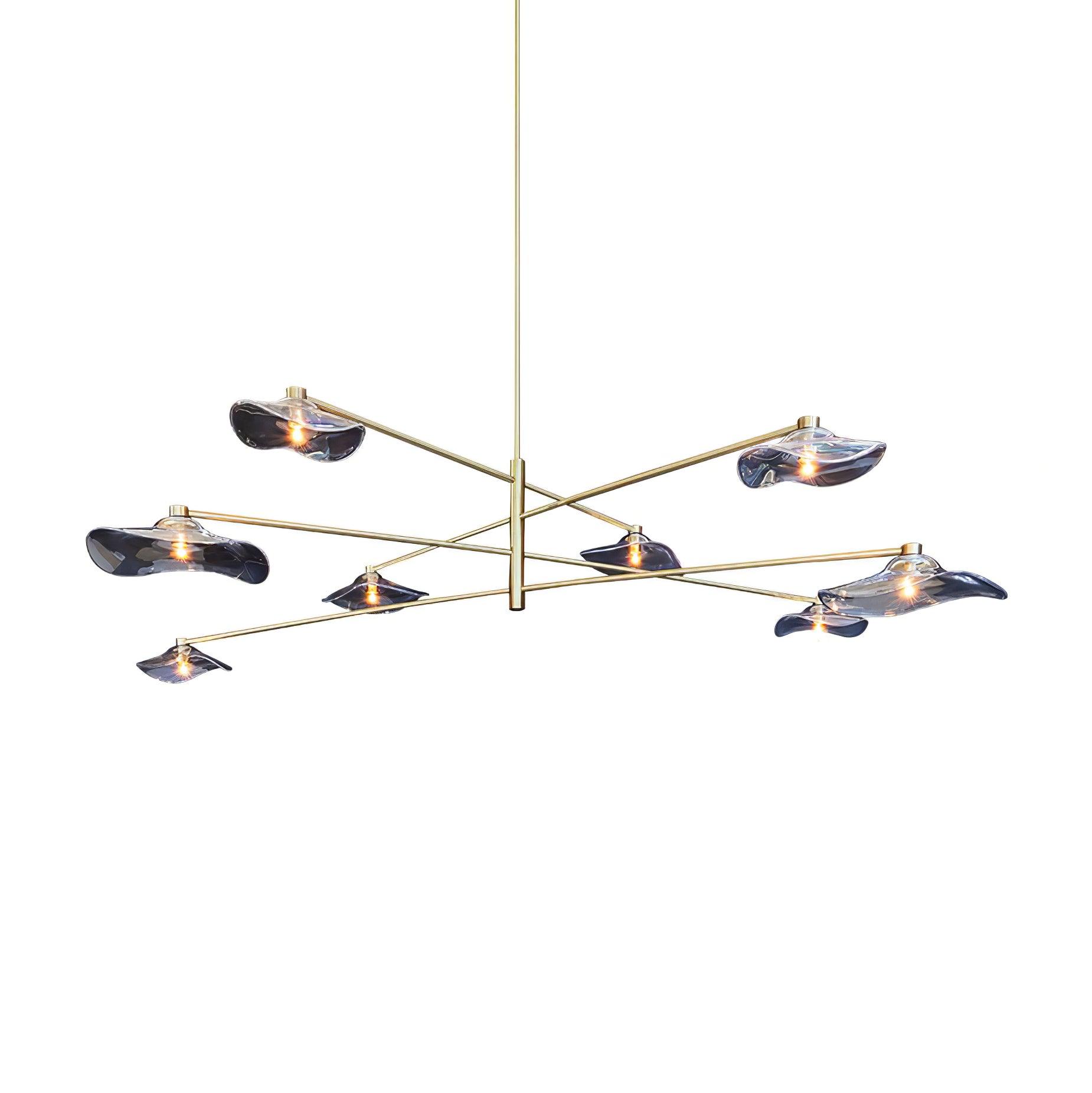 Velorece Industrial Pendant Light - Letslighting