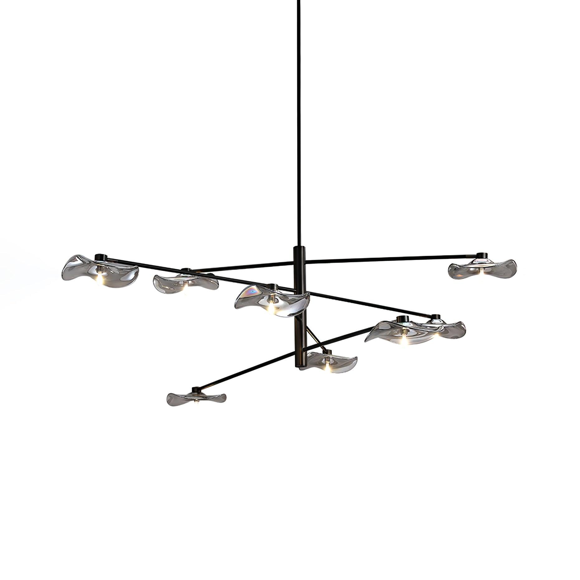 Velorece Industrial Pendant Light - Letslighting