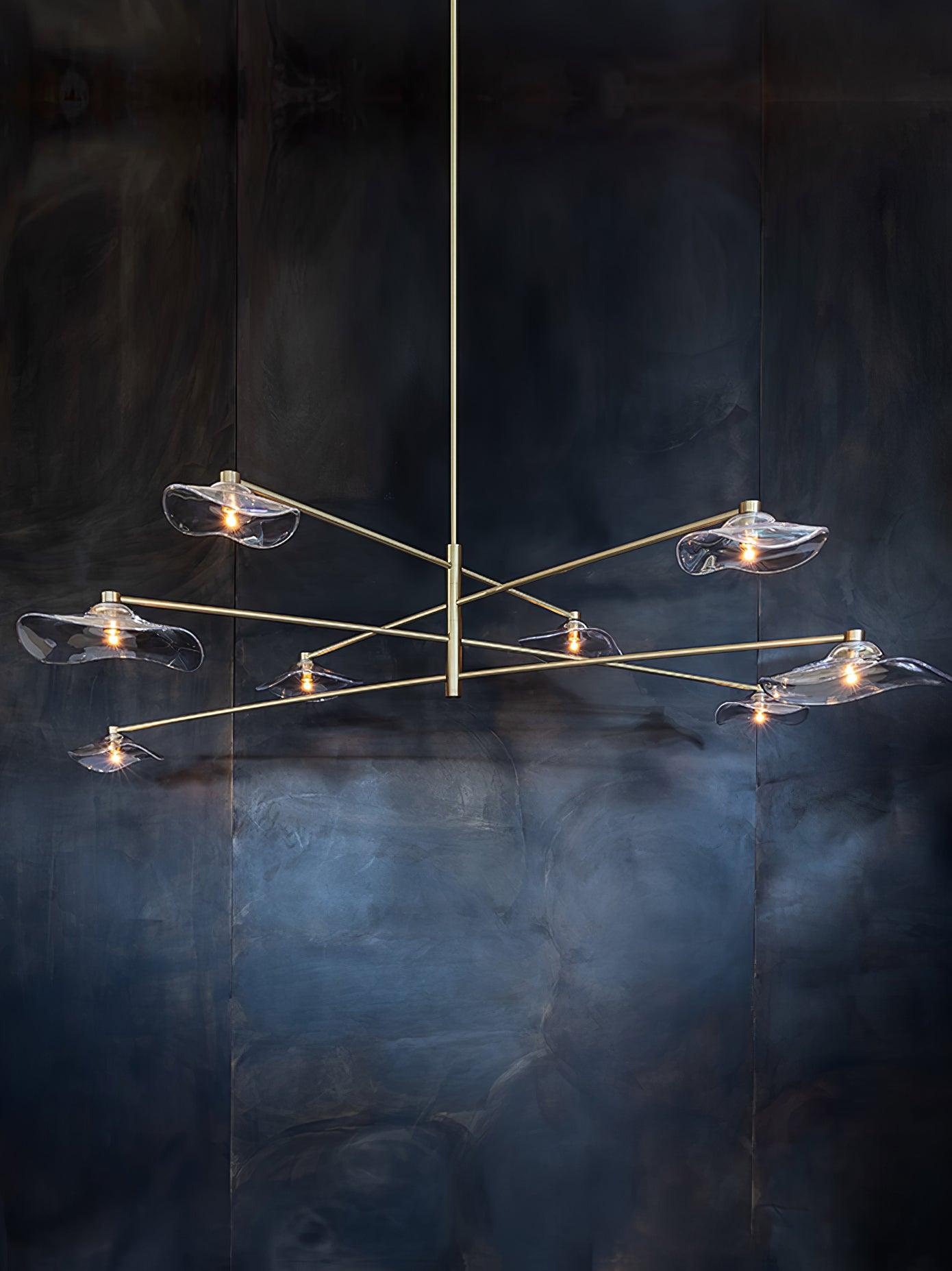 Velorece Industrial Pendant Light - Letslighting
