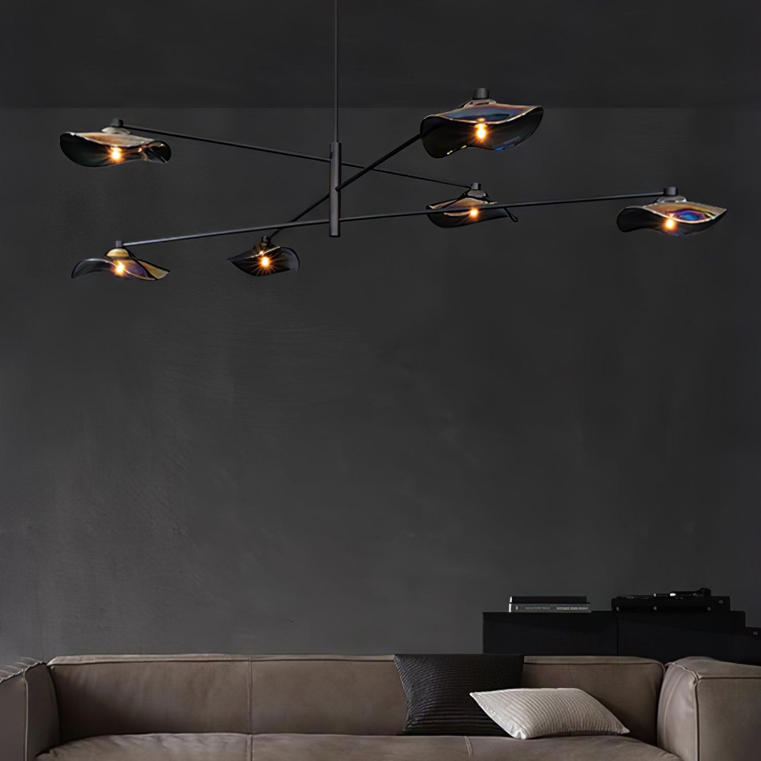 Velorece Industrial Pendant Light - Letslighting