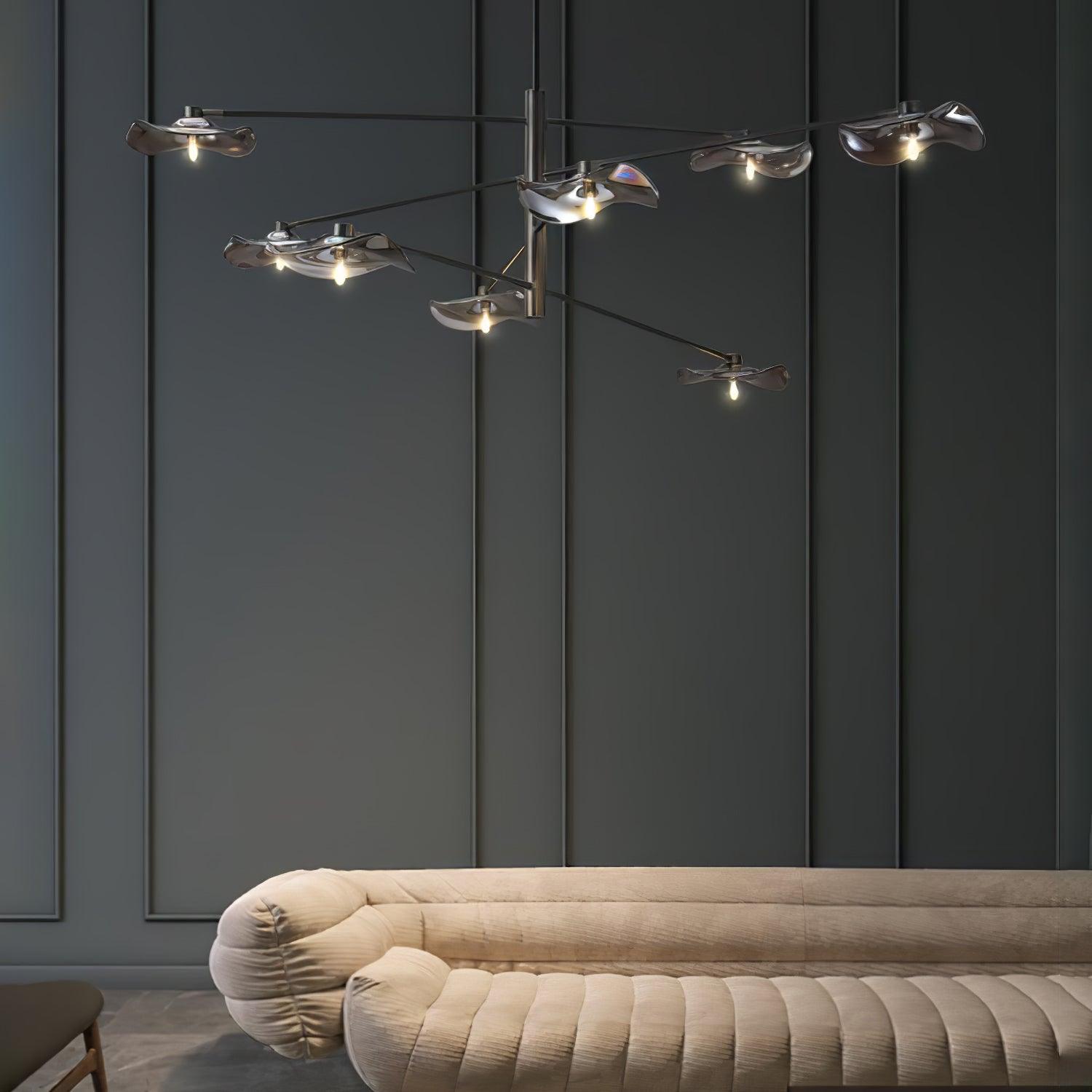 Velorece Industrial Pendant Light - Letslighting