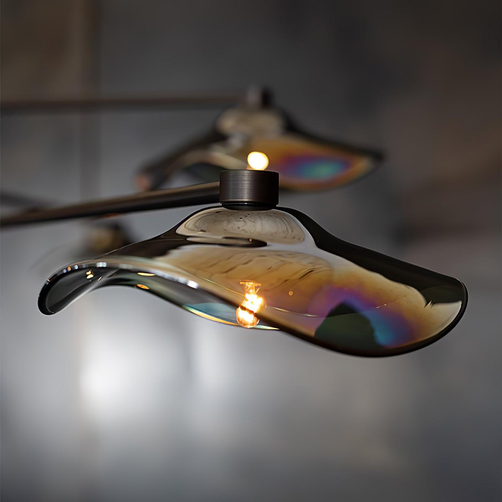 Velorece Industrial Pendant Light - Letslighting