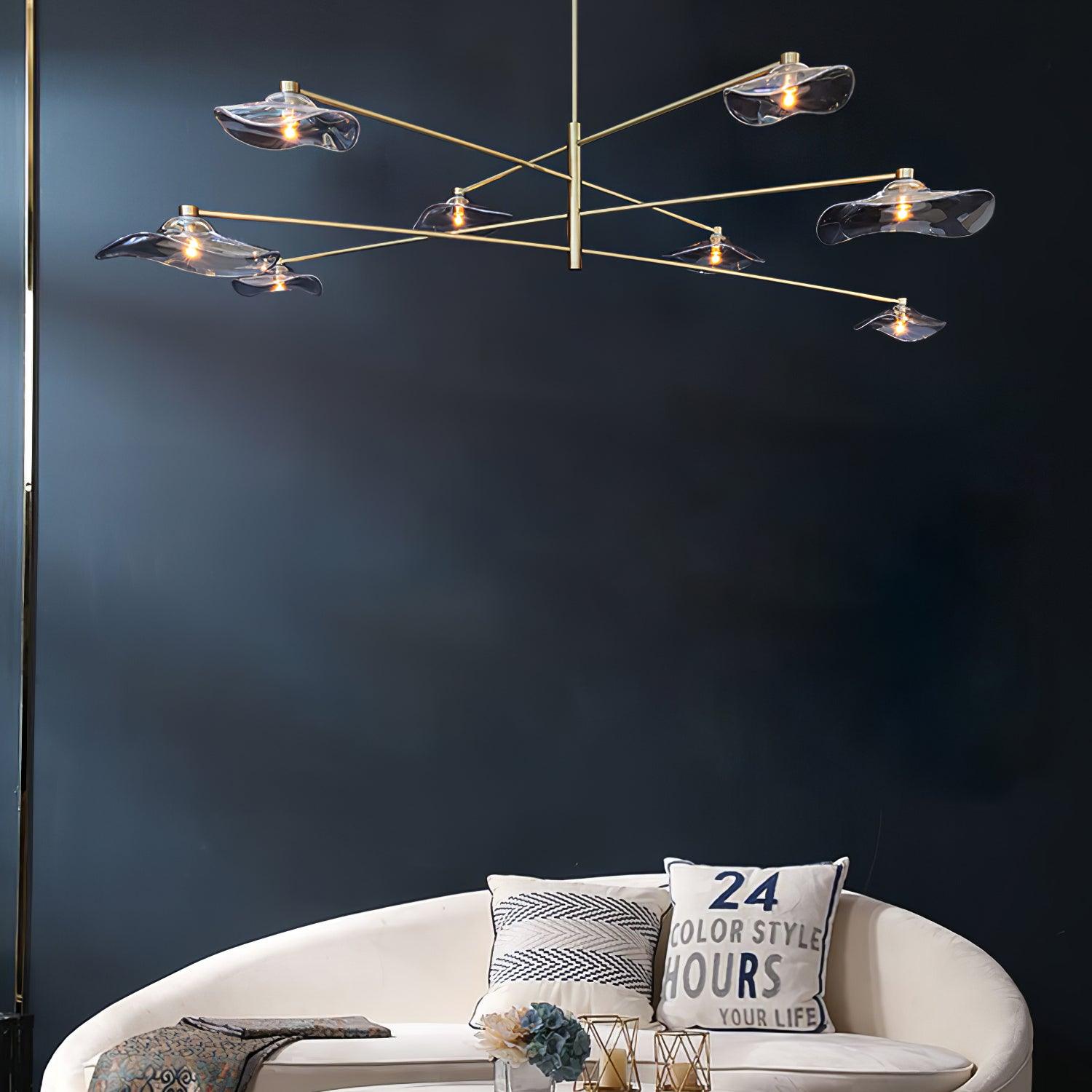Velorece Industrial Pendant Light - Letslighting