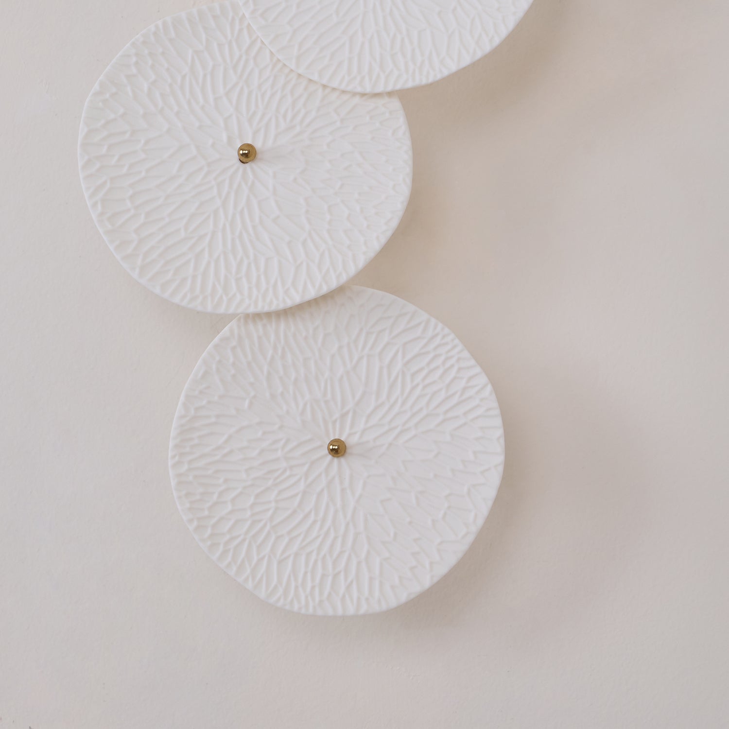 Olivia Lotus Petal Wall Lamp