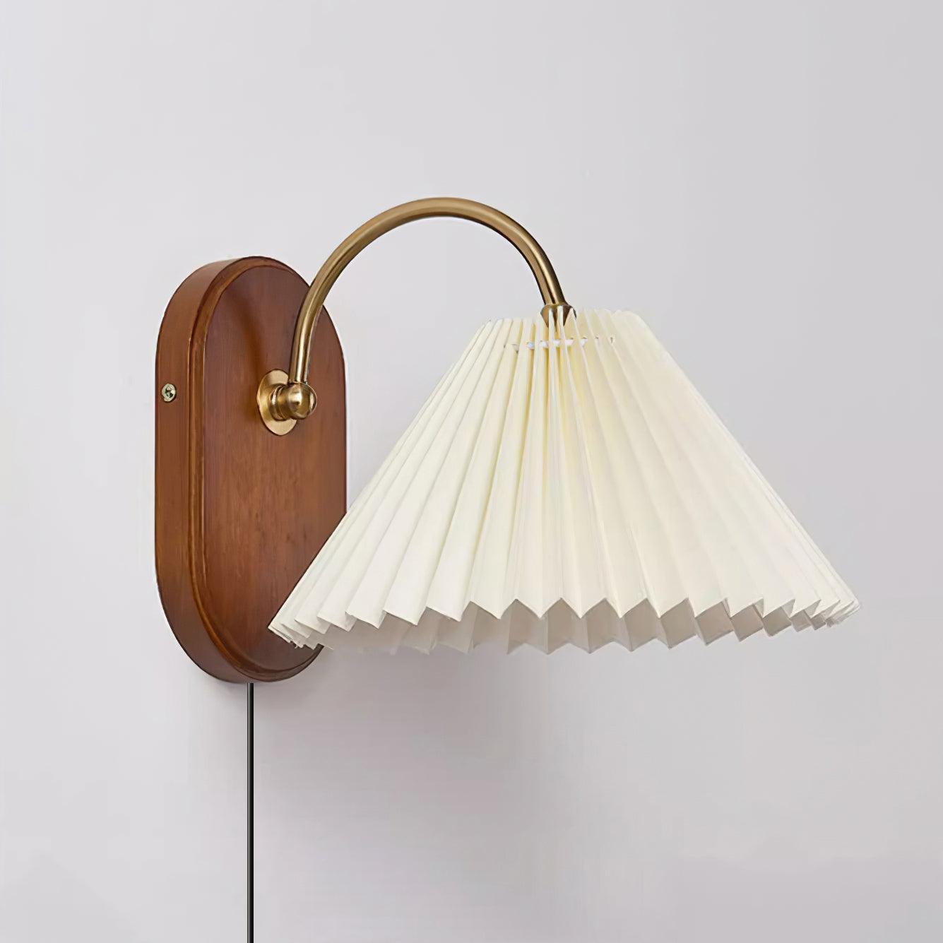 Auburn Plug In Wall Lamp - Letslighting