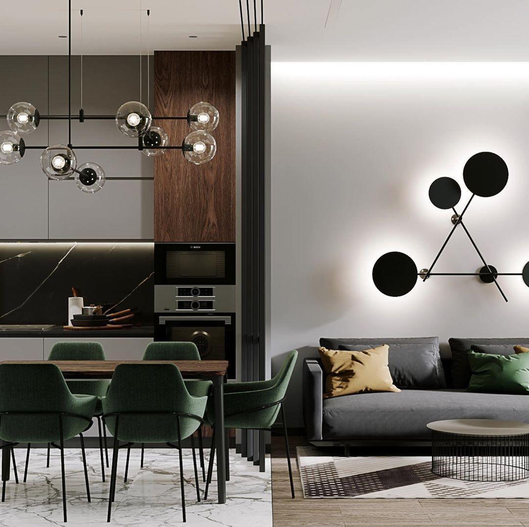 Ithael Individual Creativity Wall Lamp - Letslighting