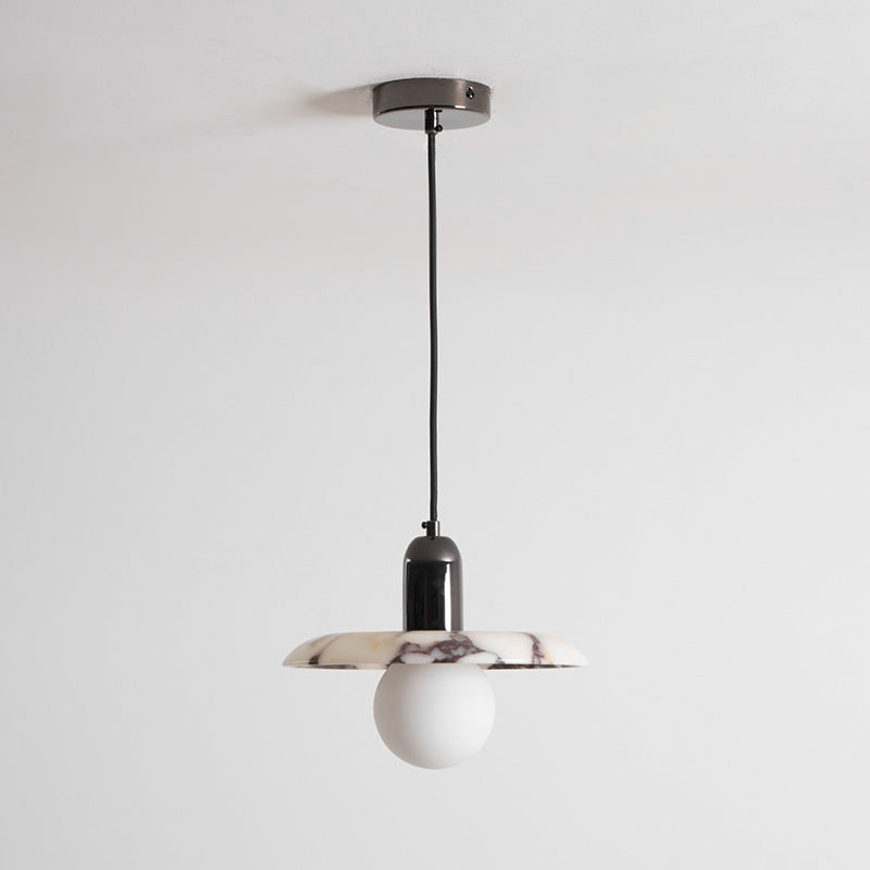 Ulcaran Modern Minimalist Marble Pendant Lamp - Letslighting