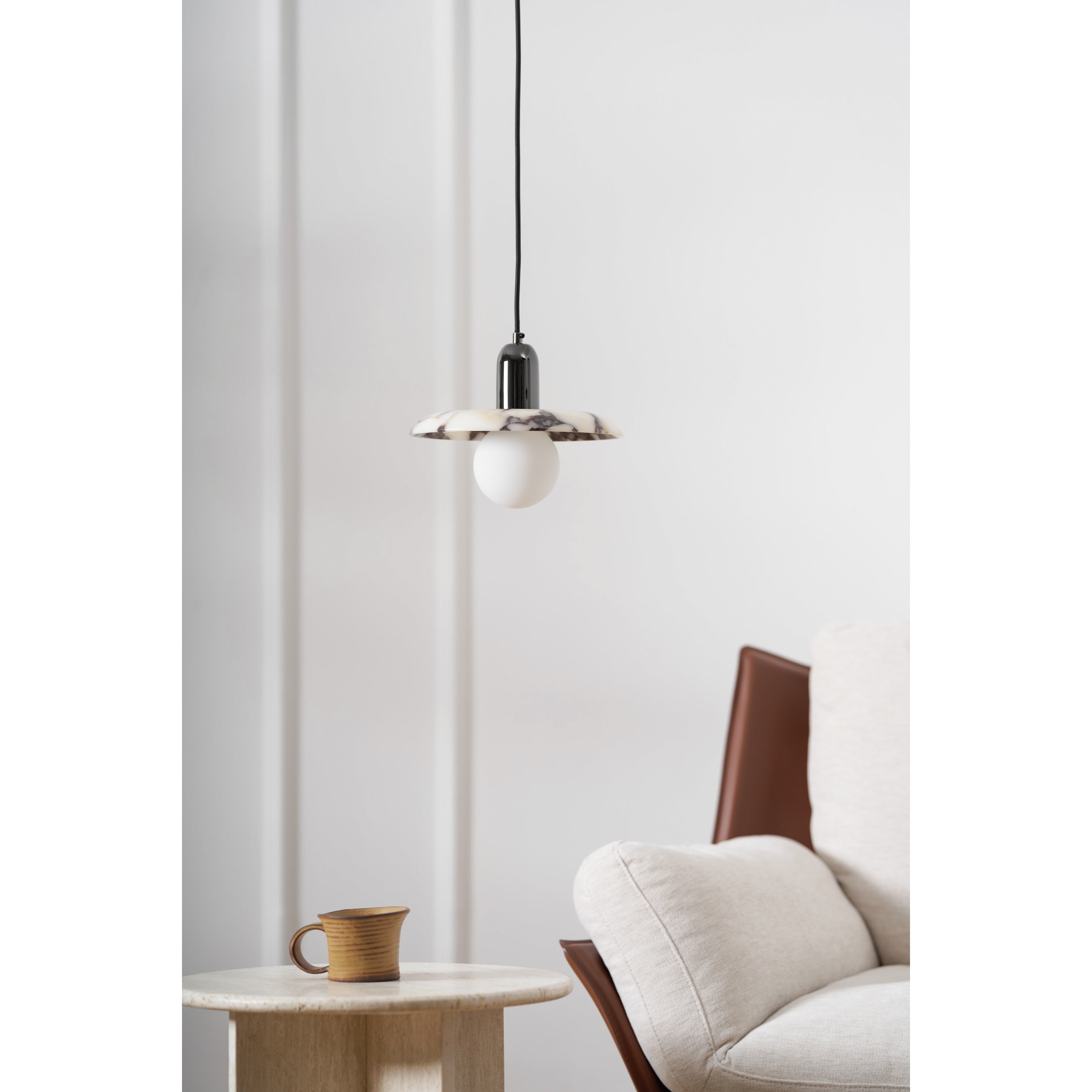 Ulcaran Modern Minimalist Marble Pendant Lamp - Letslighting