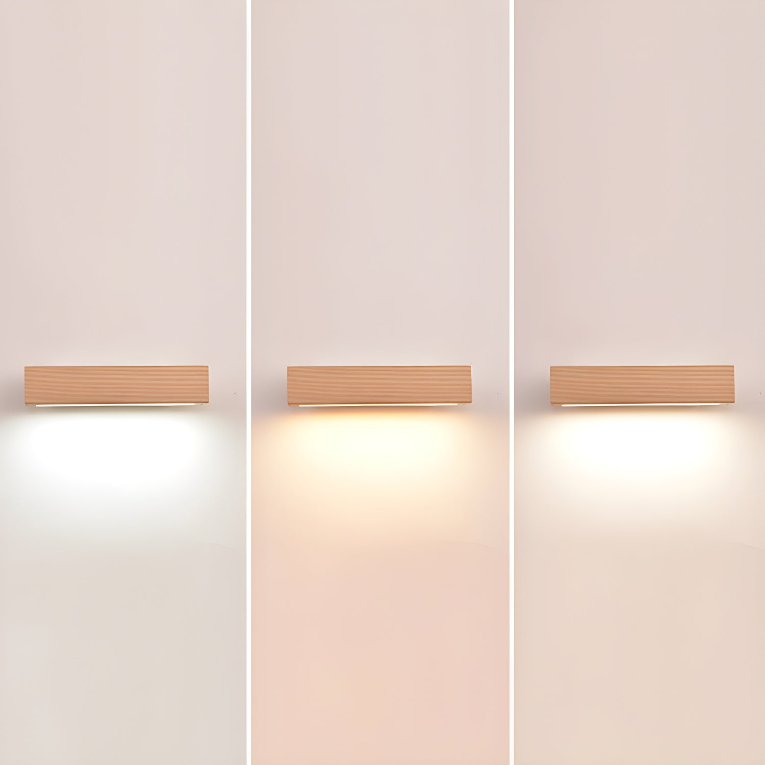Lineace Wood & Acrylic Wall Light - Letslighting
