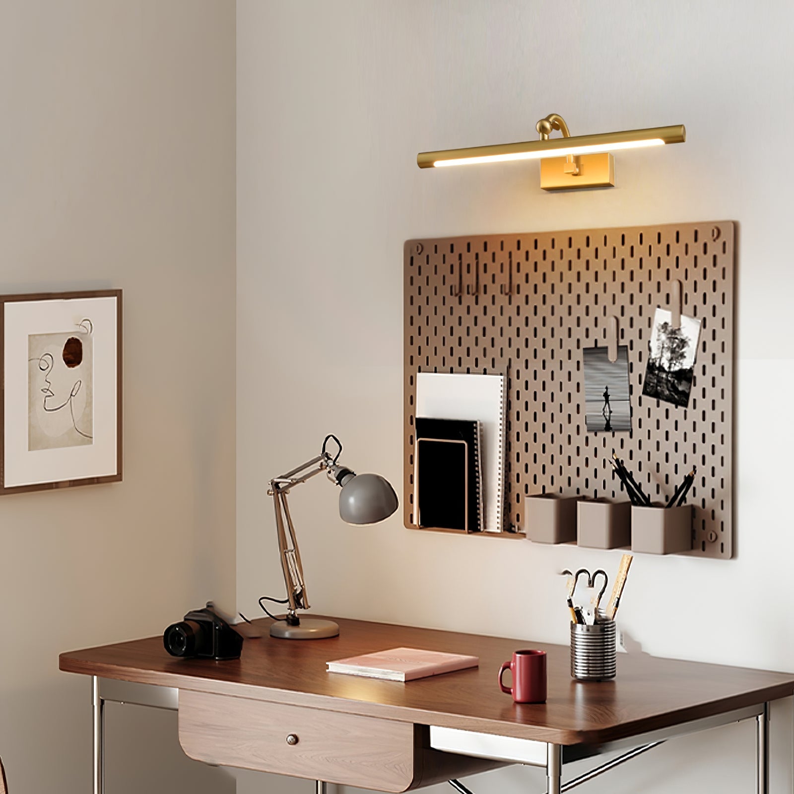Lucent Vanity Wall Light - Letslighting